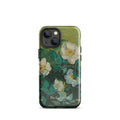 Accessories    Tough Case for iPhone® - Wild Roses by Vincent van Gogh -  The Culturalife