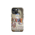     Tough Case for iPhone® - The School of Athens by Raphael -  The Culturalife