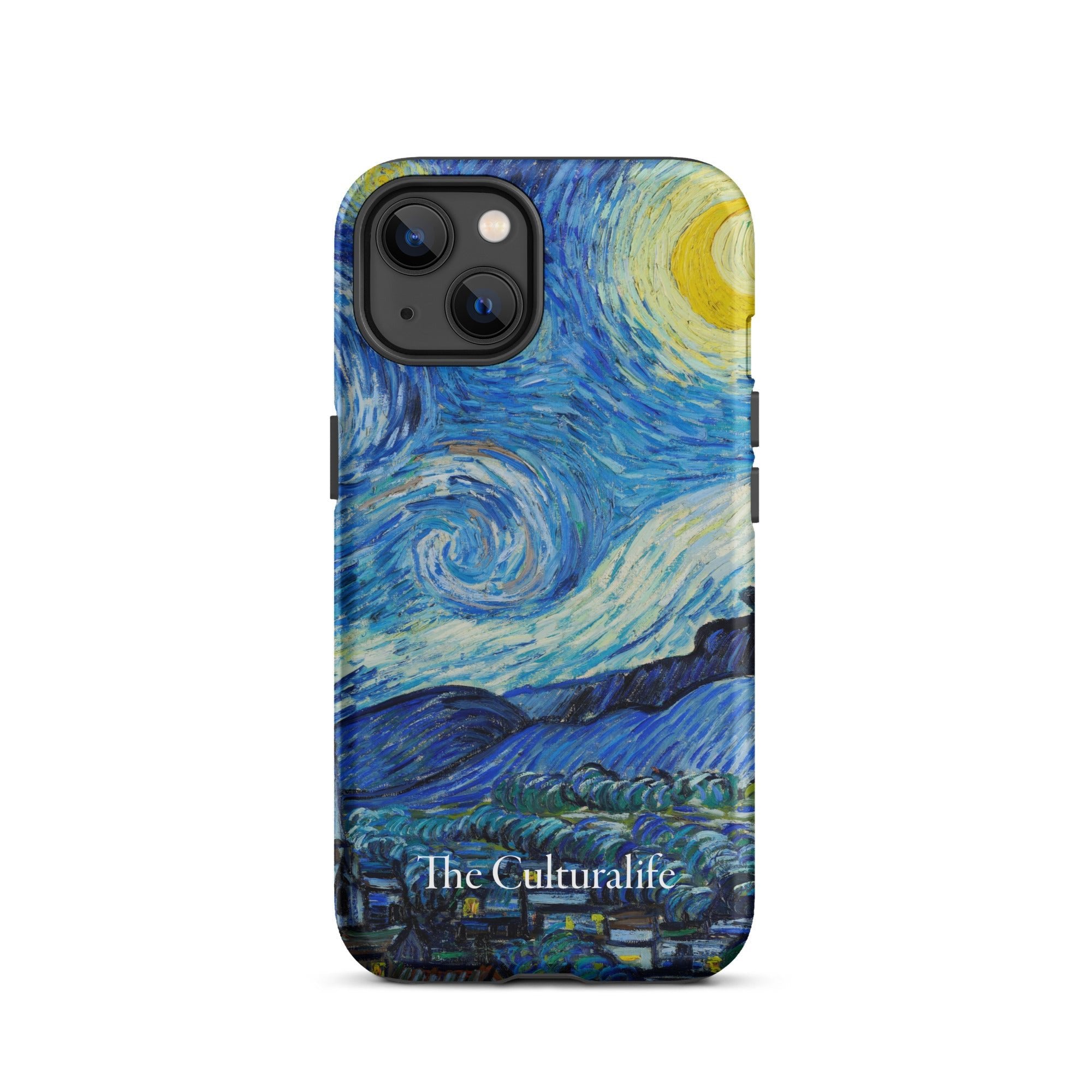     Tough Case for iPhone® - The Starry Night by Vincent van Gogh -  The Culturalife
