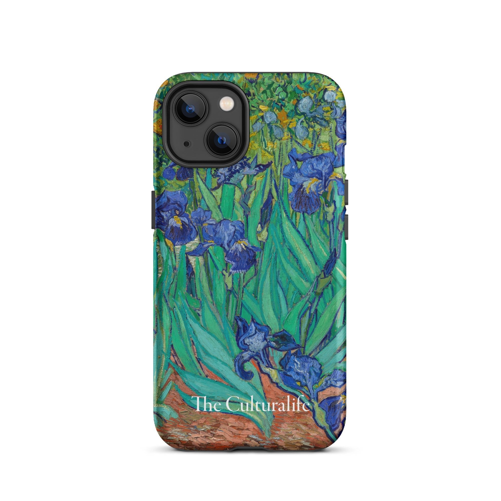 Accessories    Tough Case for iPhone® -  Irises by Vincent van Gogh -  The Culturalife