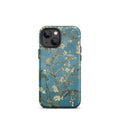 Accessories    Tough Case for iPhone® - Almond Blossom by Vincent van Gogh -  The Culturalife