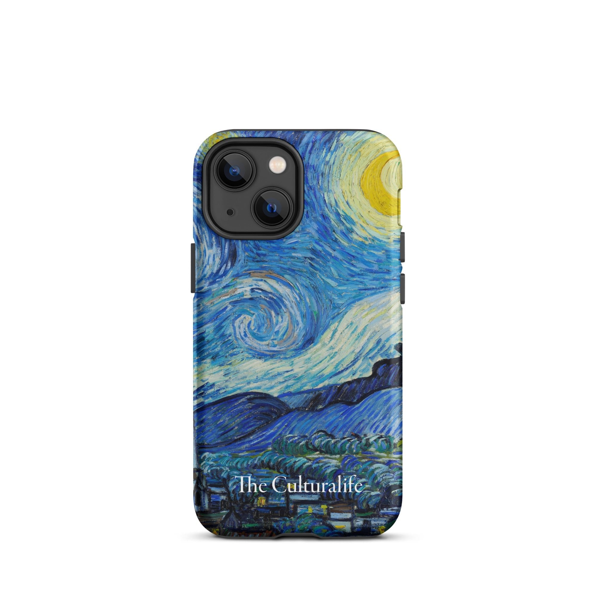     Tough Case for iPhone® - The Starry Night by Vincent van Gogh -  The Culturalife