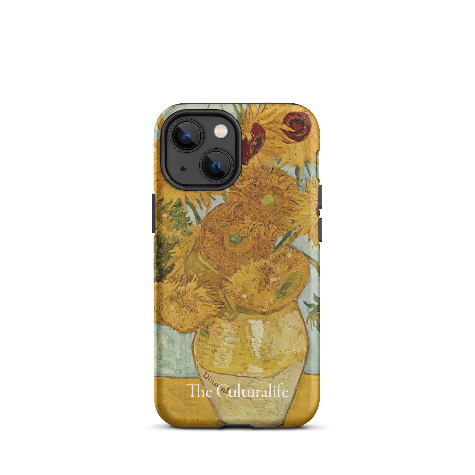 Accessories    Tough Case for iPhone® - Sunflowers by Vincent van Gogh -  The Culturalife
