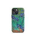 Accessories    Tough Case for iPhone® -  Irises by Vincent van Gogh -  The Culturalife