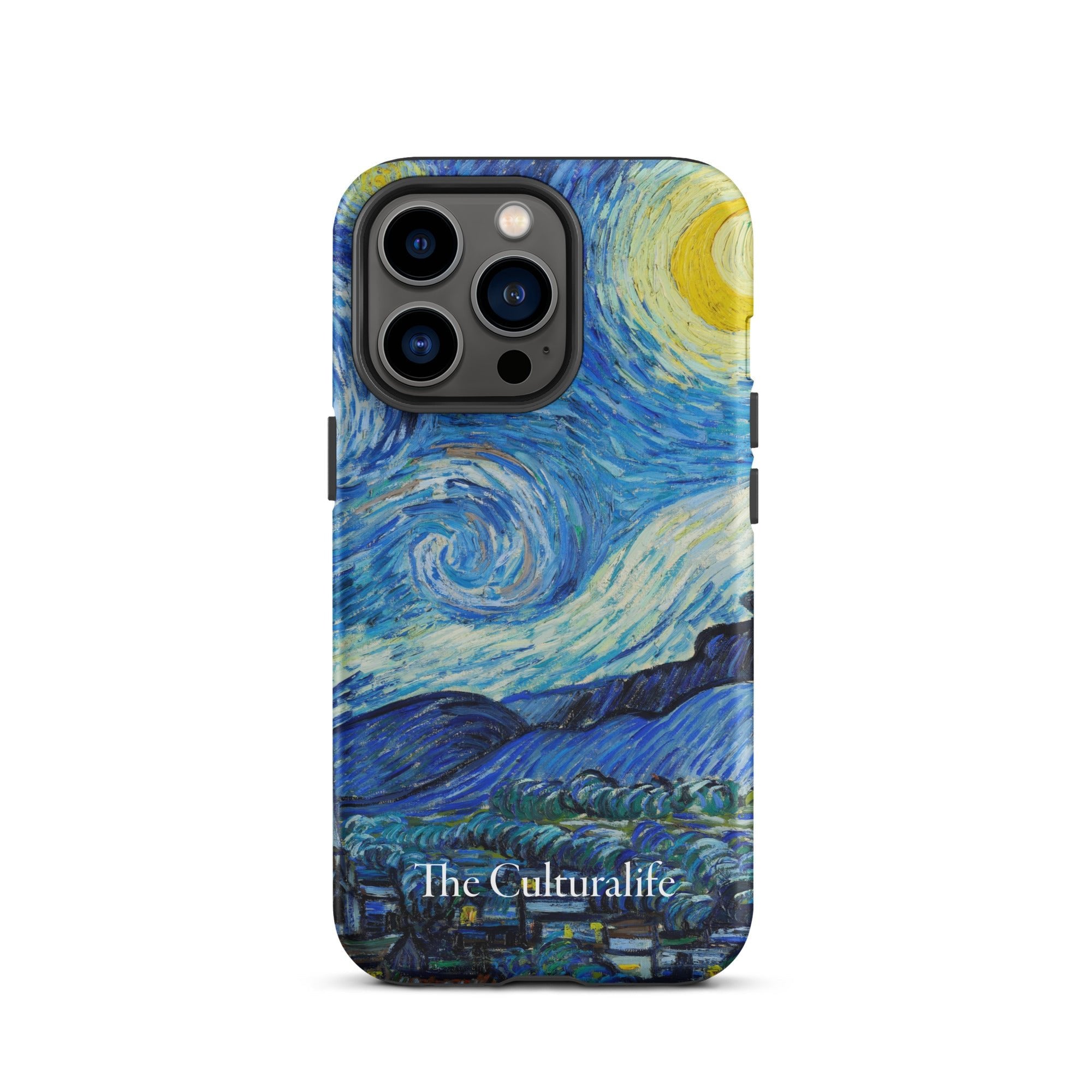     Tough Case for iPhone® - The Starry Night by Vincent van Gogh -  The Culturalife