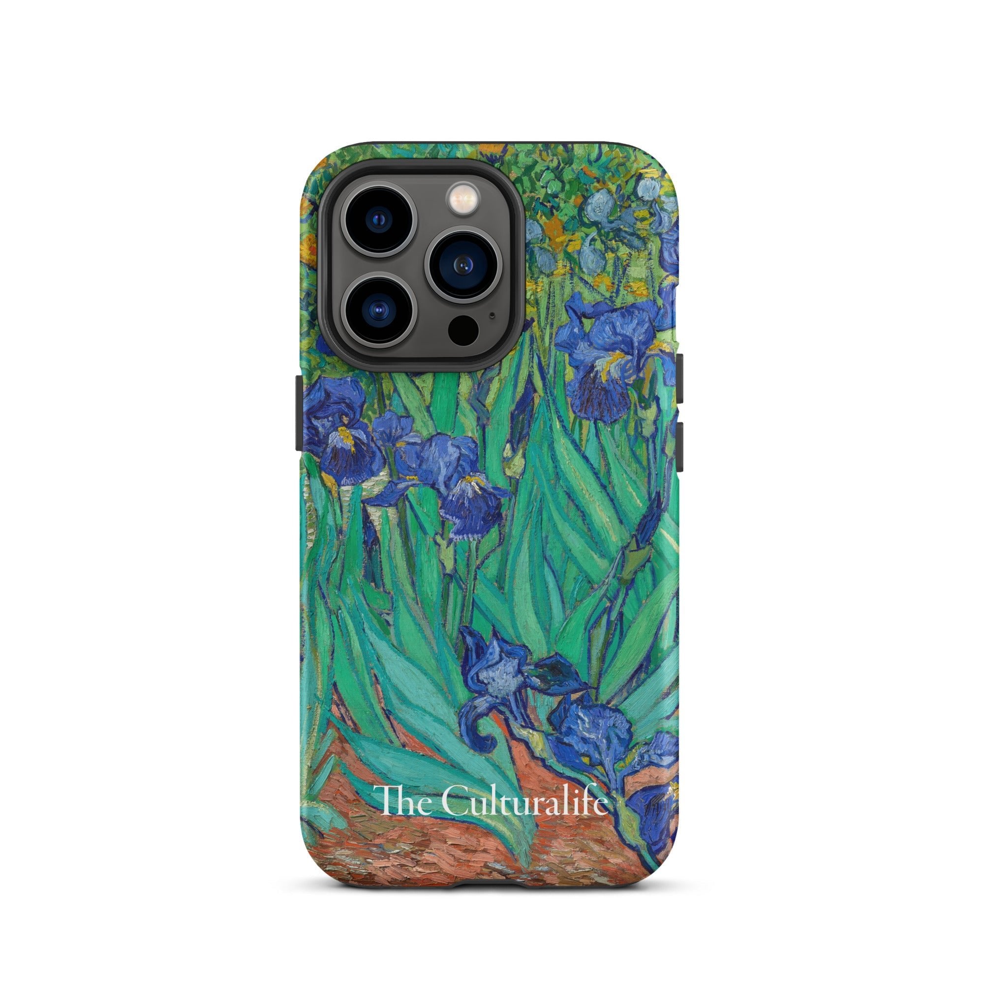 Accessories    Tough Case for iPhone® -  Irises by Vincent van Gogh -  The Culturalife