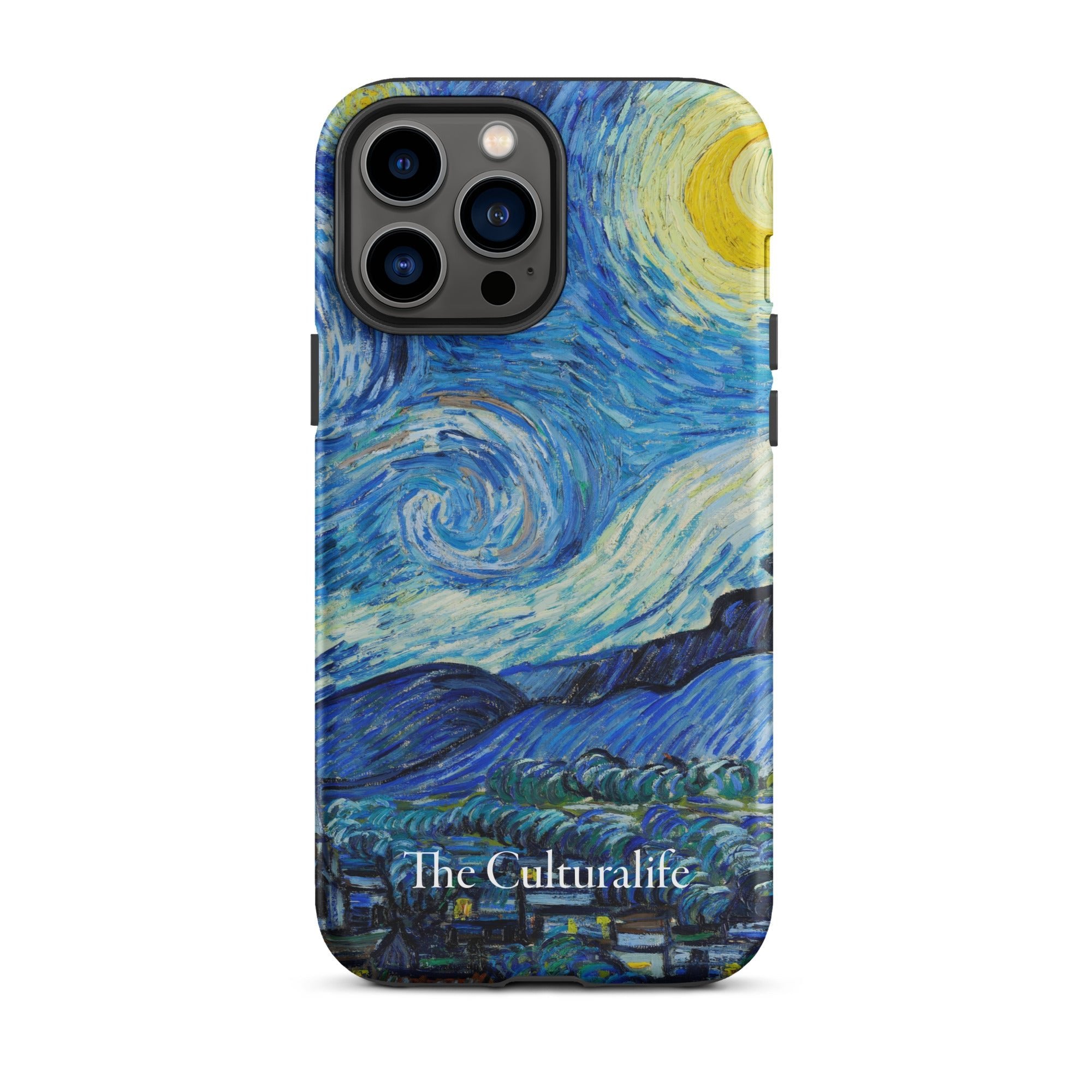     Tough Case for iPhone® - The Starry Night by Vincent van Gogh -  The Culturalife