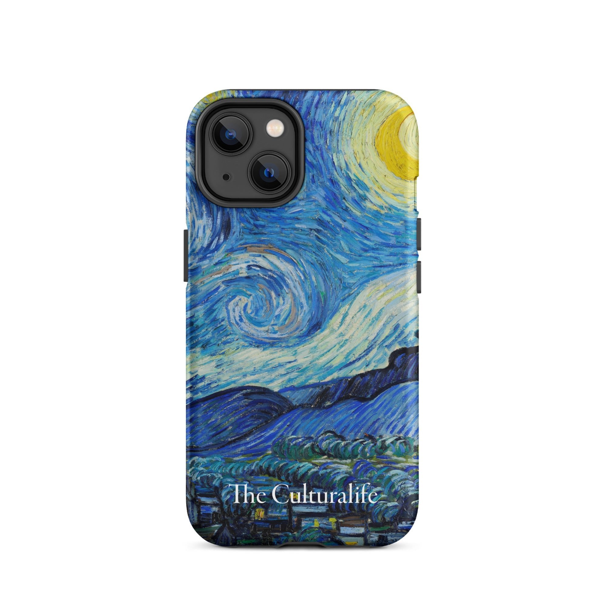     Tough Case for iPhone® - The Starry Night by Vincent van Gogh -  The Culturalife