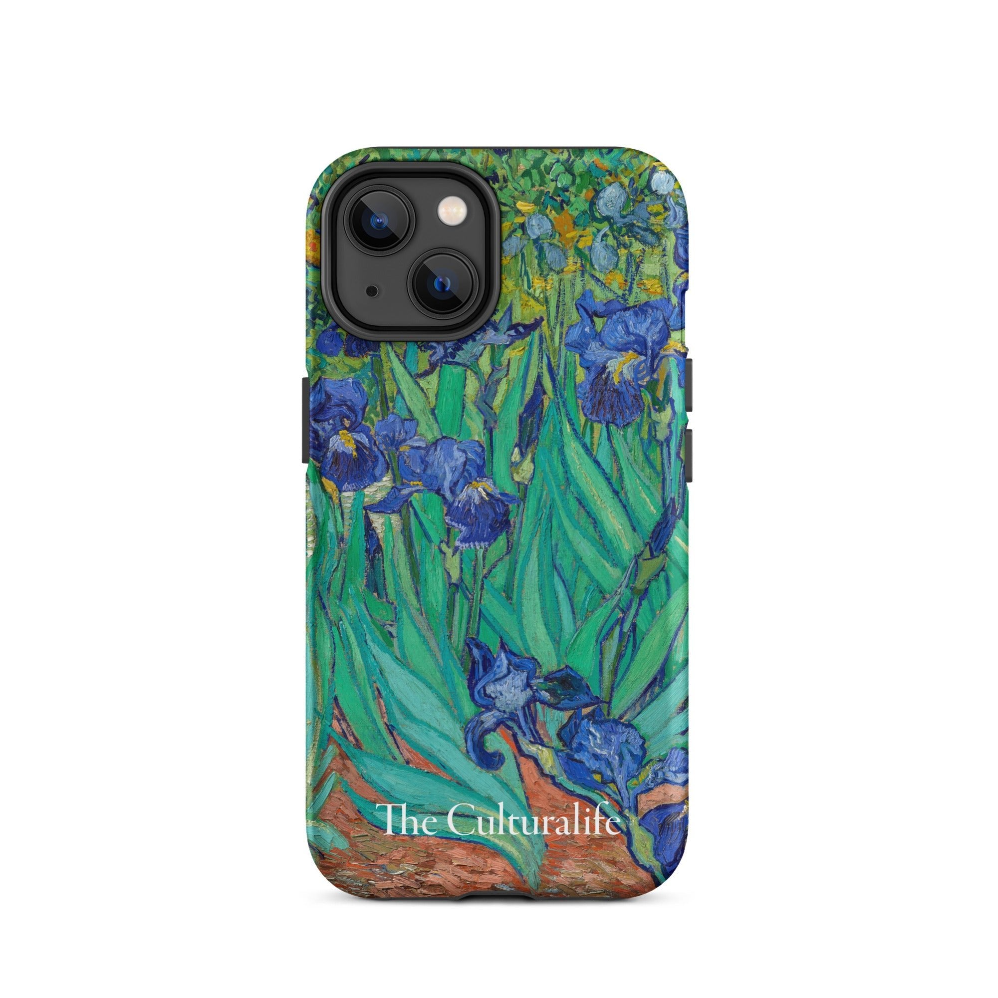 Accessories    Tough Case for iPhone® -  Irises by Vincent van Gogh -  The Culturalife