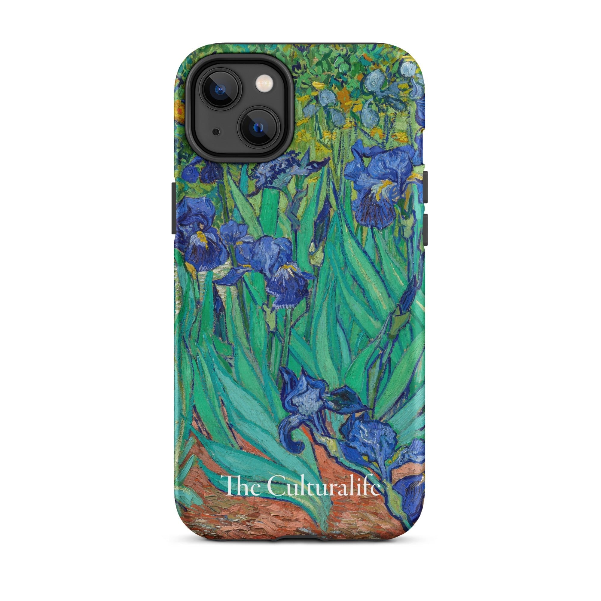 Accessories    Tough Case for iPhone® -  Irises by Vincent van Gogh -  The Culturalife