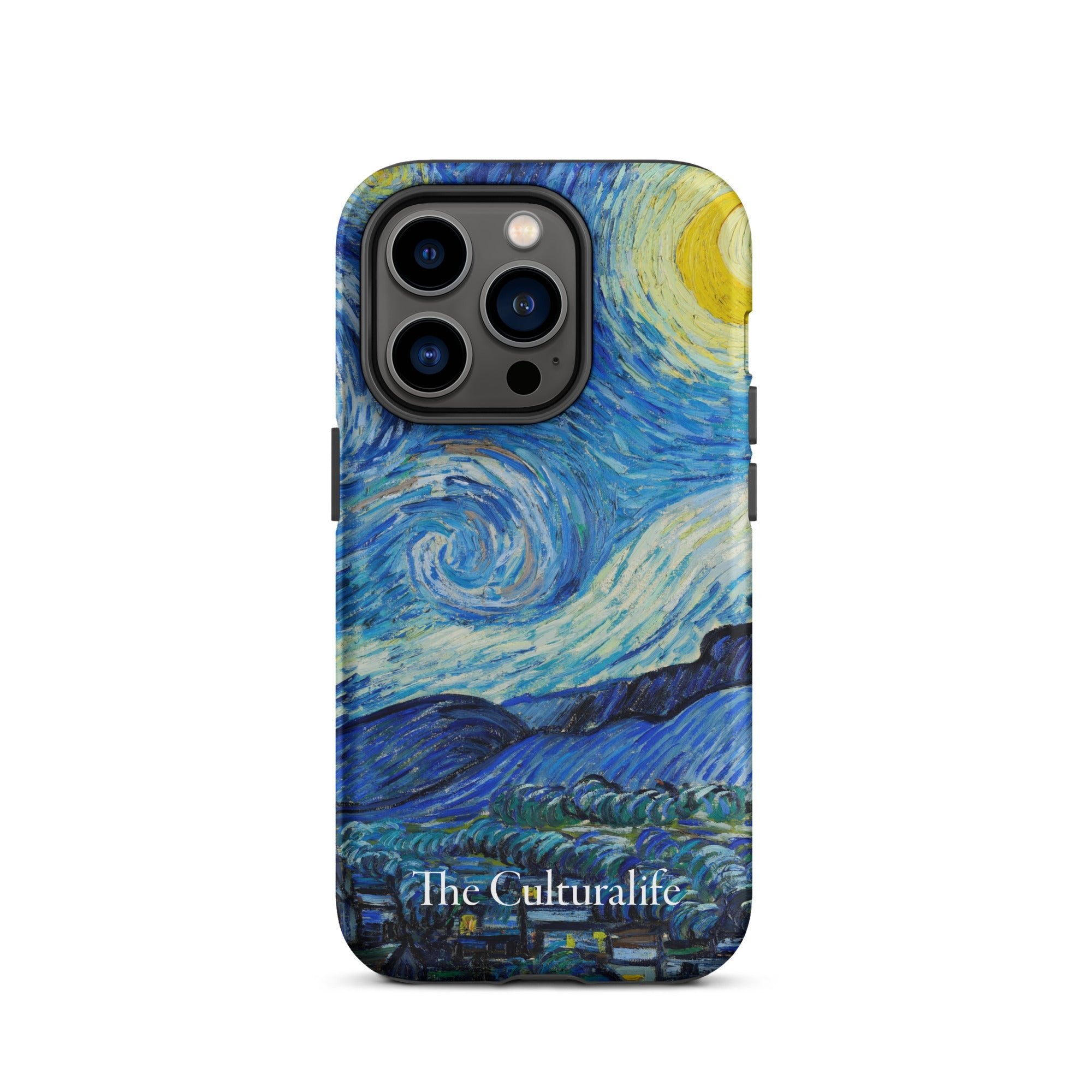     Tough Case for iPhone® - The Starry Night by Vincent van Gogh -  The Culturalife