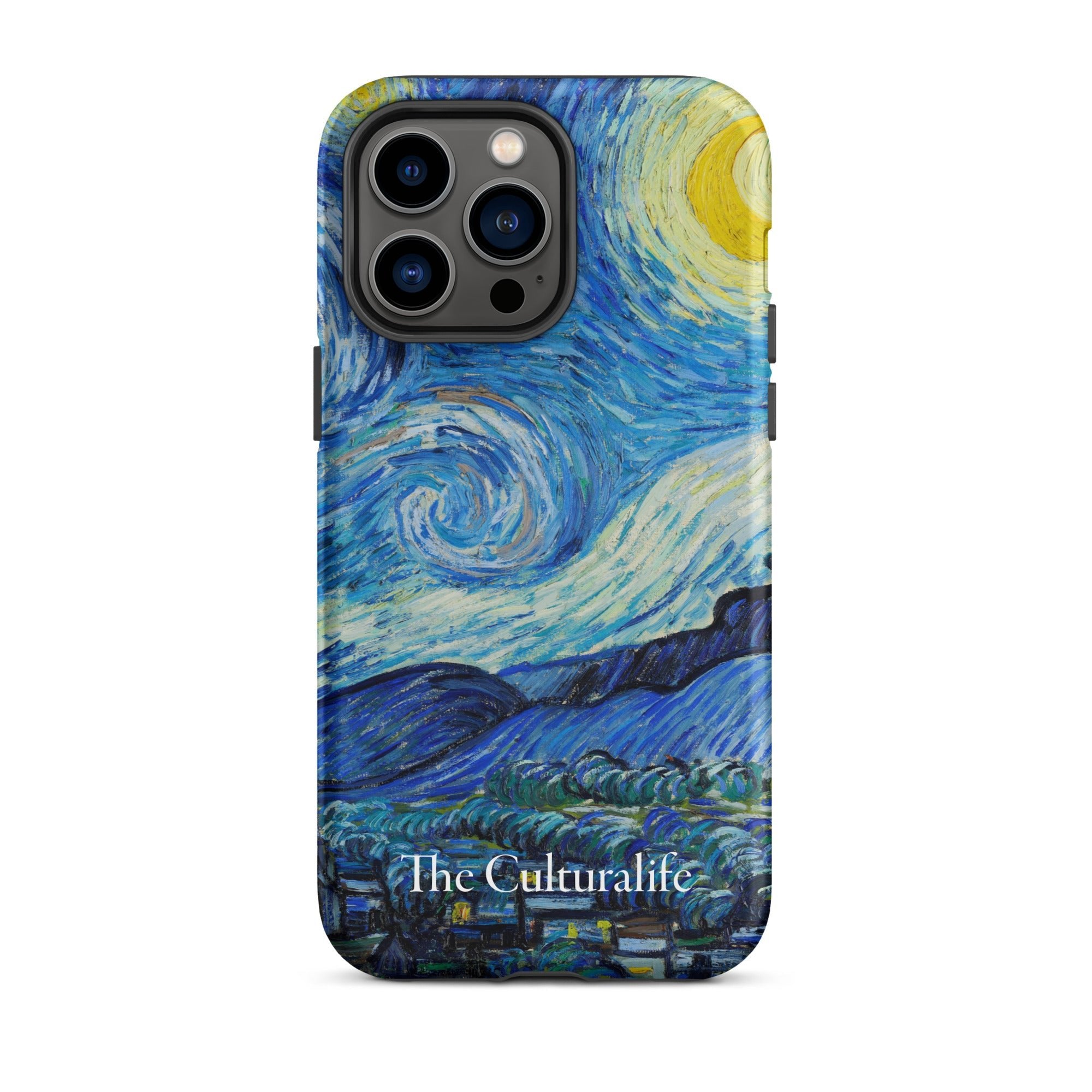     Tough Case for iPhone® - The Starry Night by Vincent van Gogh -  The Culturalife