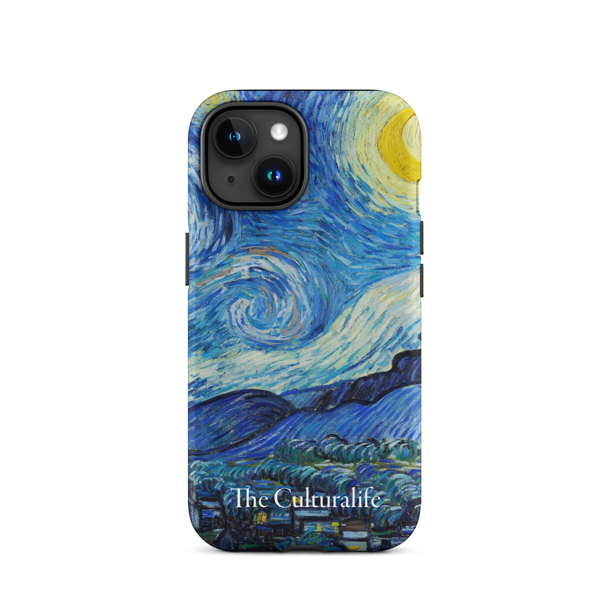     Tough Case for iPhone® - The Starry Night by Vincent van Gogh -  The Culturalife