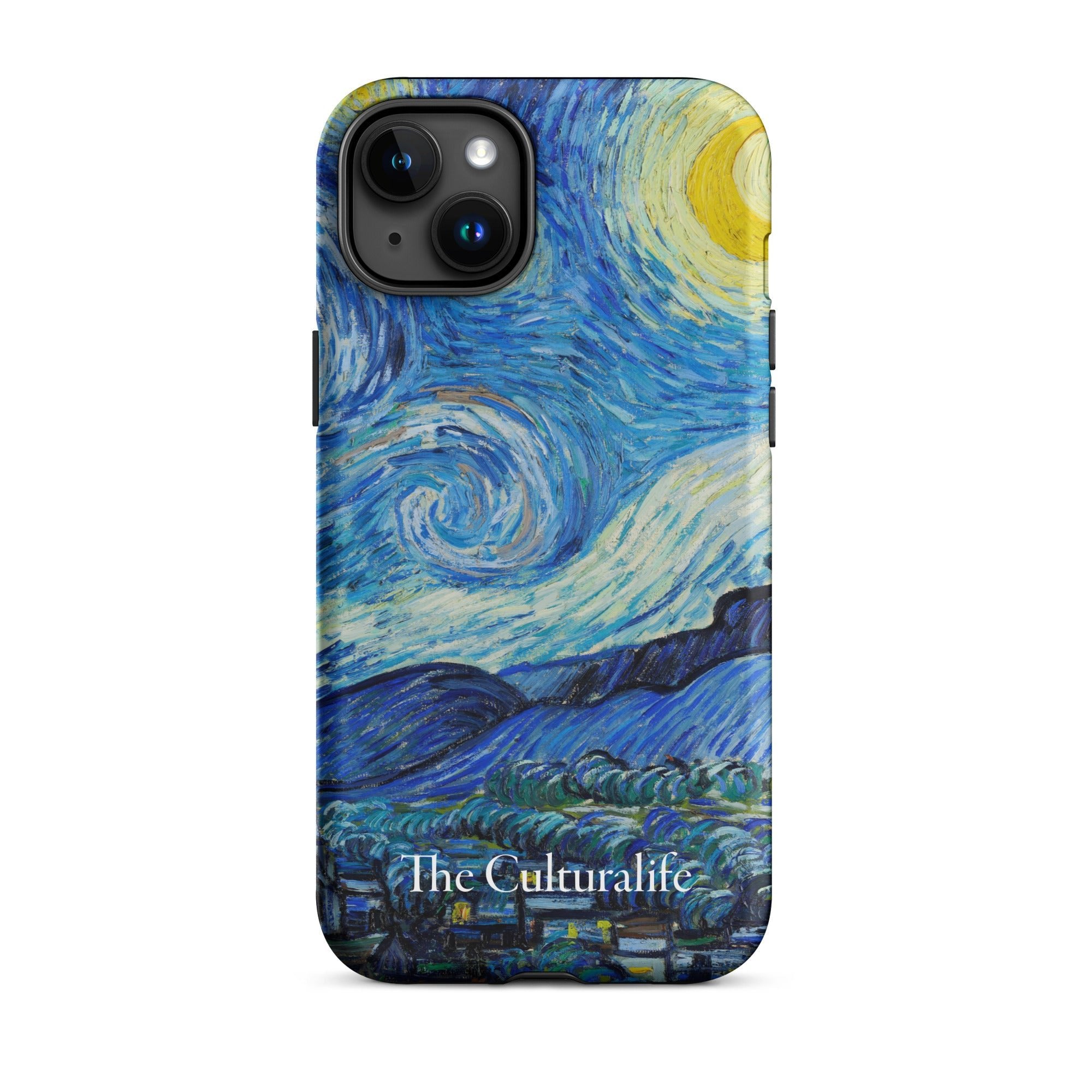     Tough Case for iPhone® - The Starry Night by Vincent van Gogh -  The Culturalife