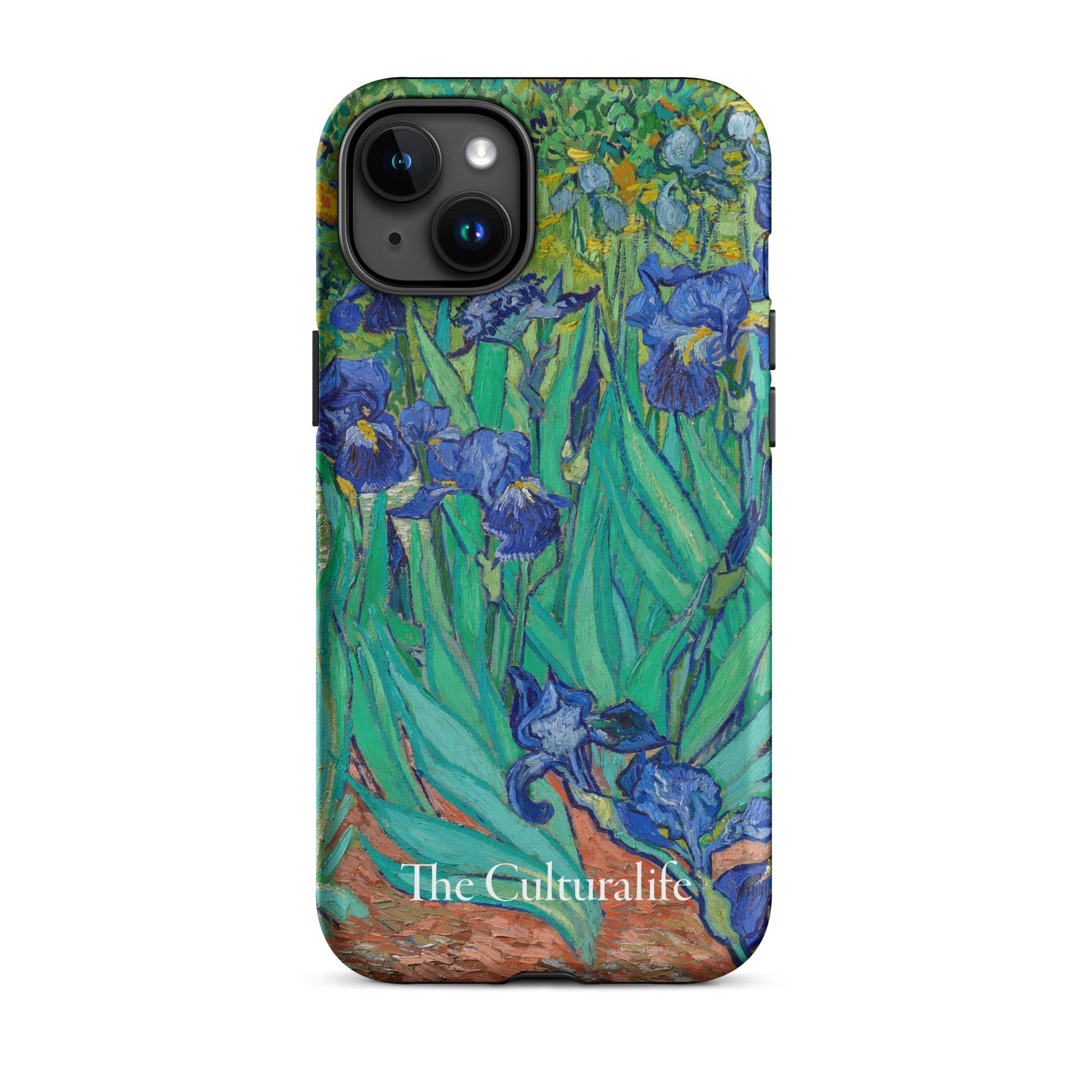 Accessories    Tough Case for iPhone® -  Irises by Vincent van Gogh -  The Culturalife