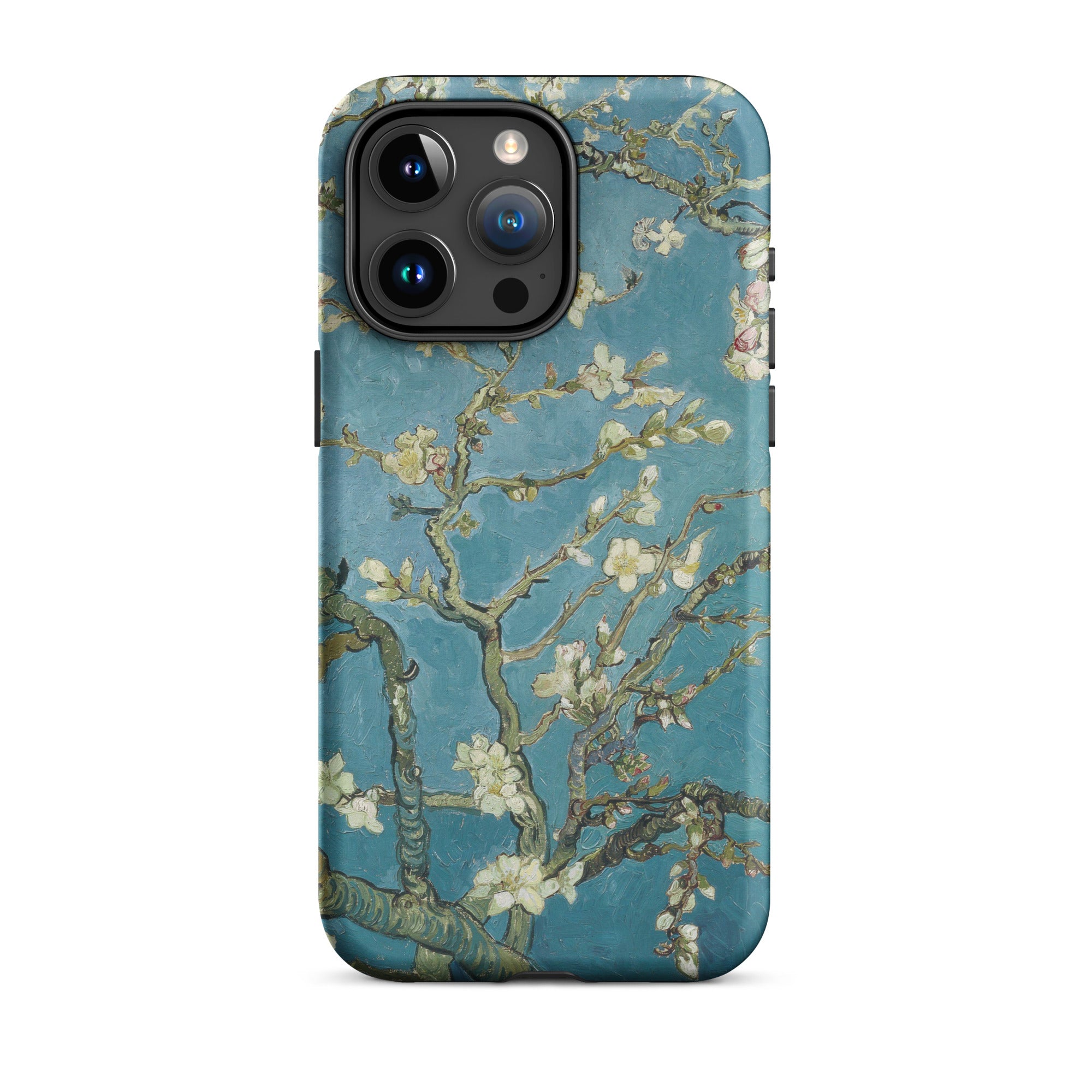 Accessories    Tough Case for iPhone® - Almond Blossom by Vincent van Gogh -  The Culturalife