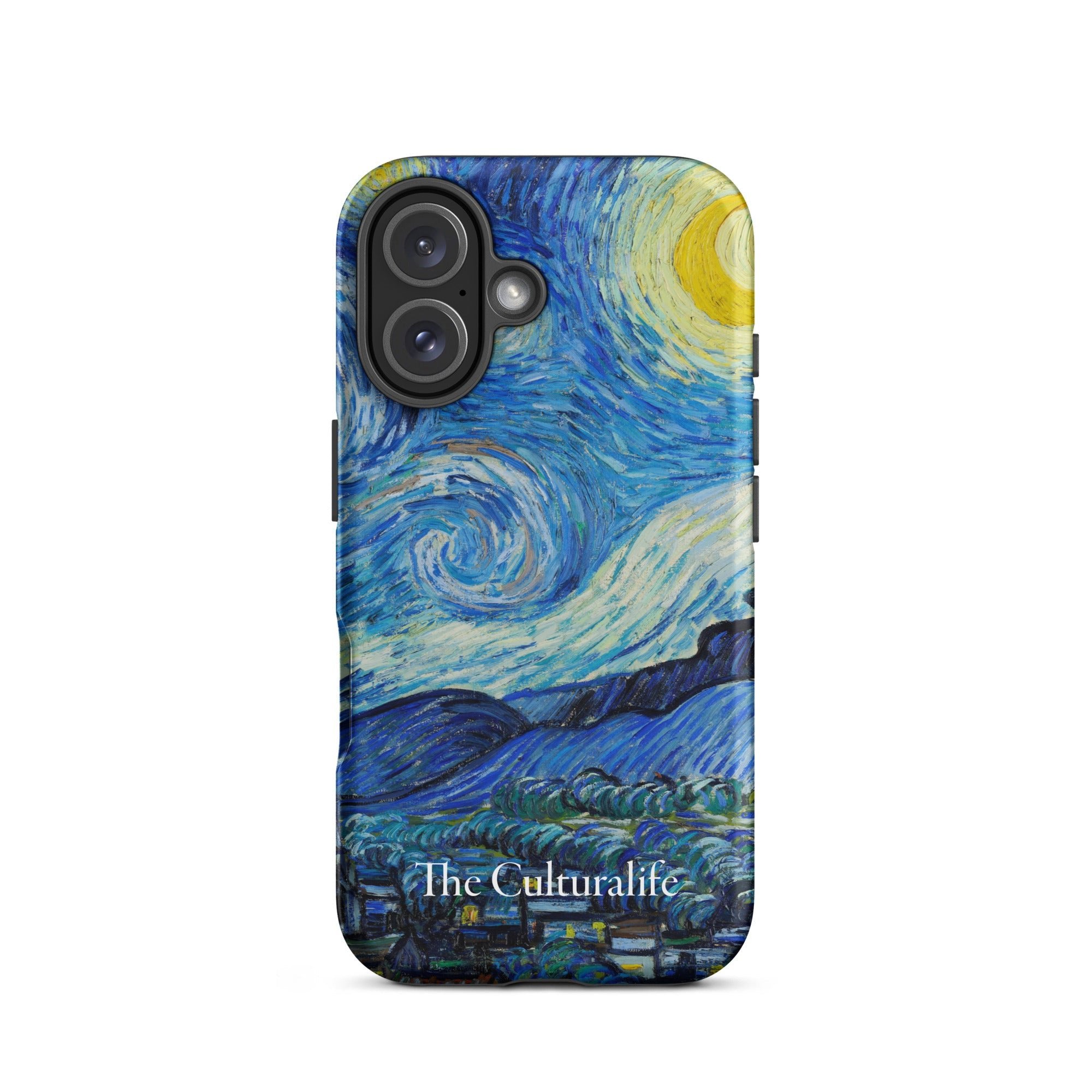     Tough Case for iPhone® - The Starry Night by Vincent van Gogh -  The Culturalife