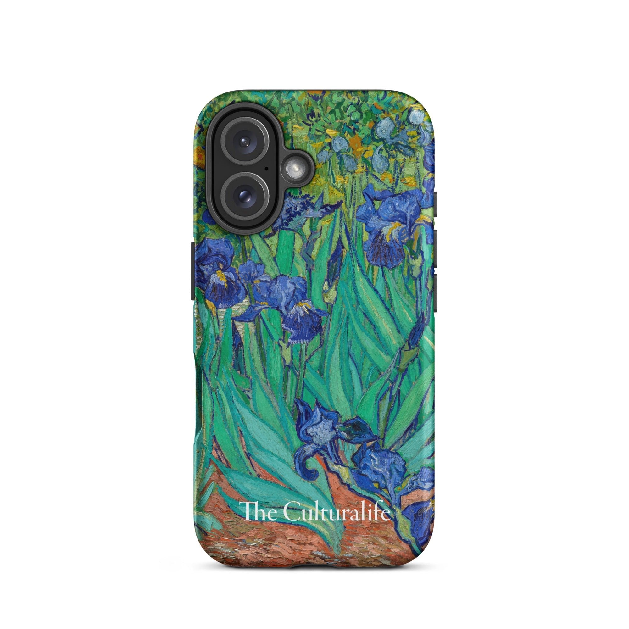 Accessories    Tough Case for iPhone® -  Irises by Vincent van Gogh -  The Culturalife
