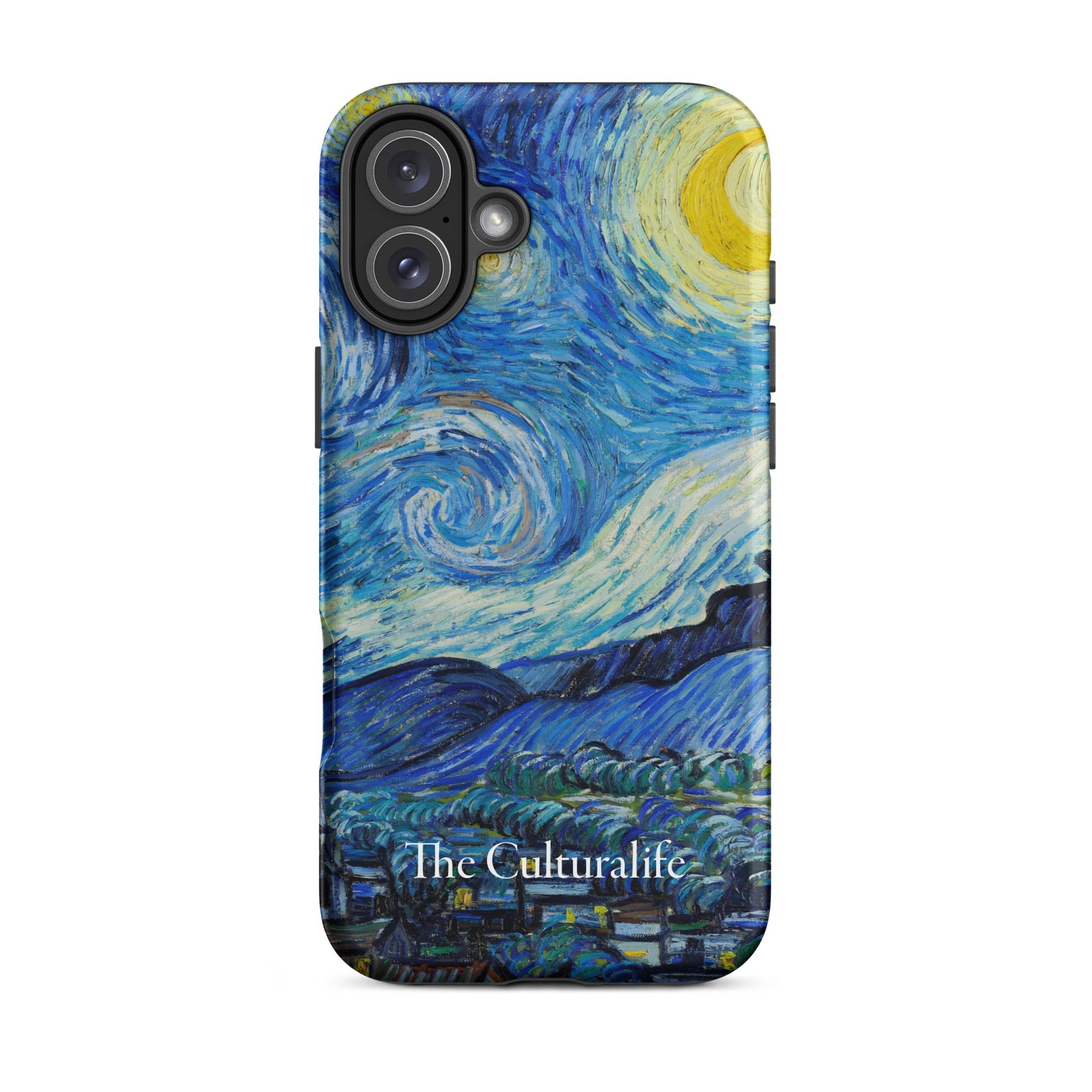     Tough Case for iPhone® - The Starry Night by Vincent van Gogh -  The Culturalife