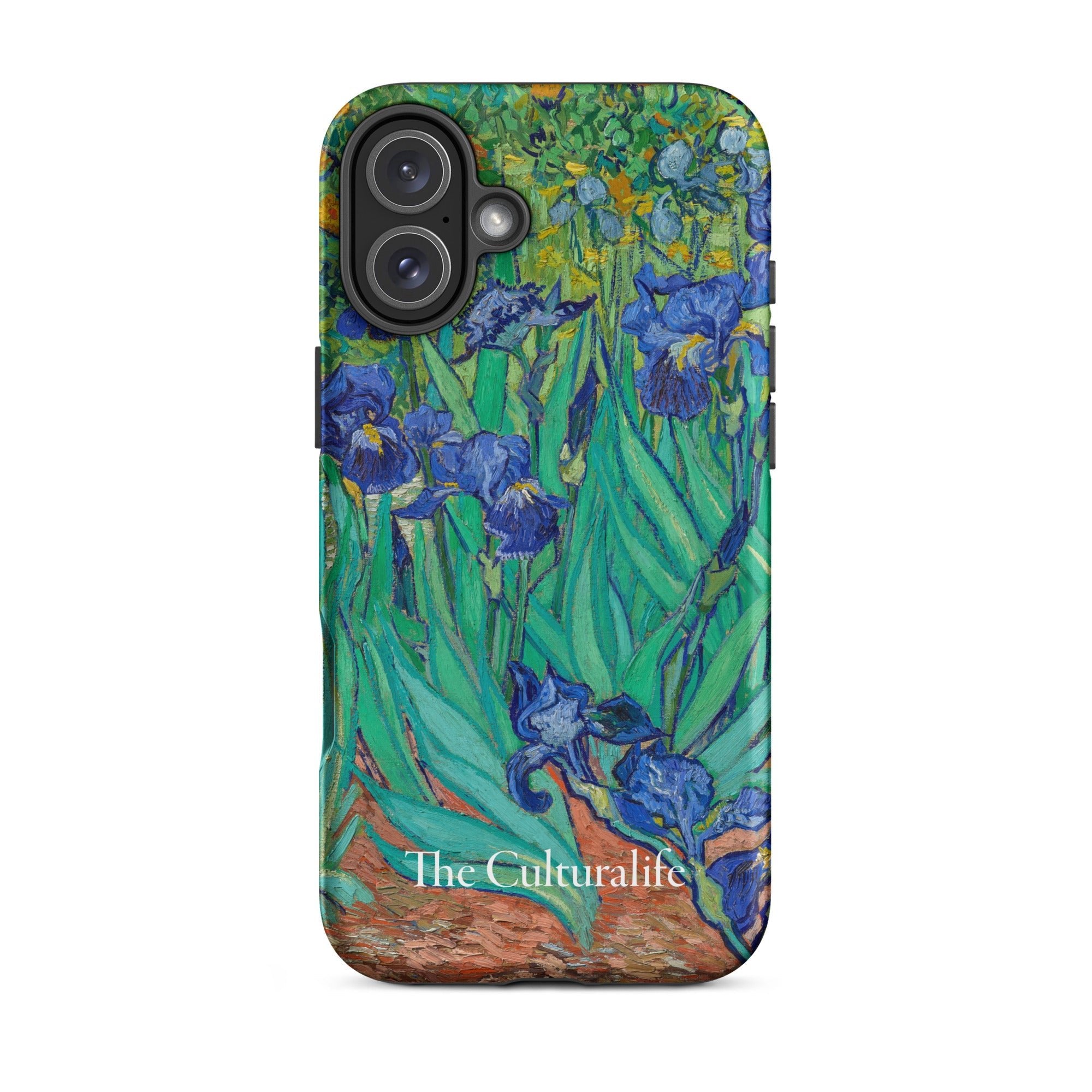 Accessories    Tough Case for iPhone® -  Irises by Vincent van Gogh -  The Culturalife