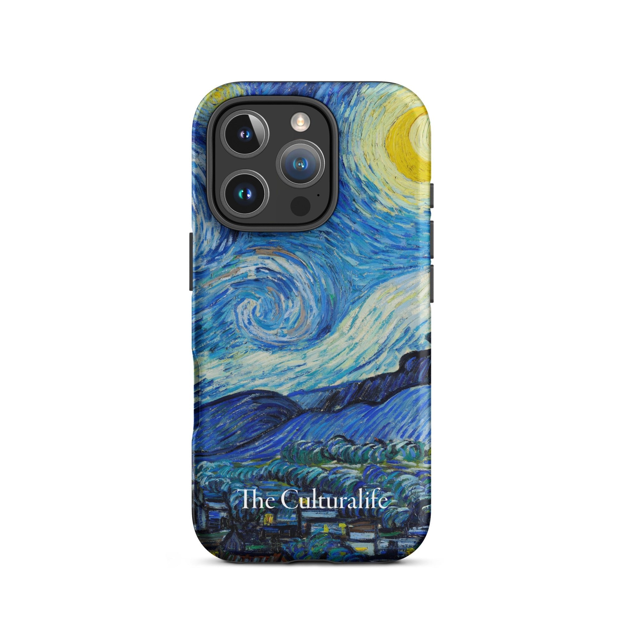     Tough Case for iPhone® - The Starry Night by Vincent van Gogh -  The Culturalife