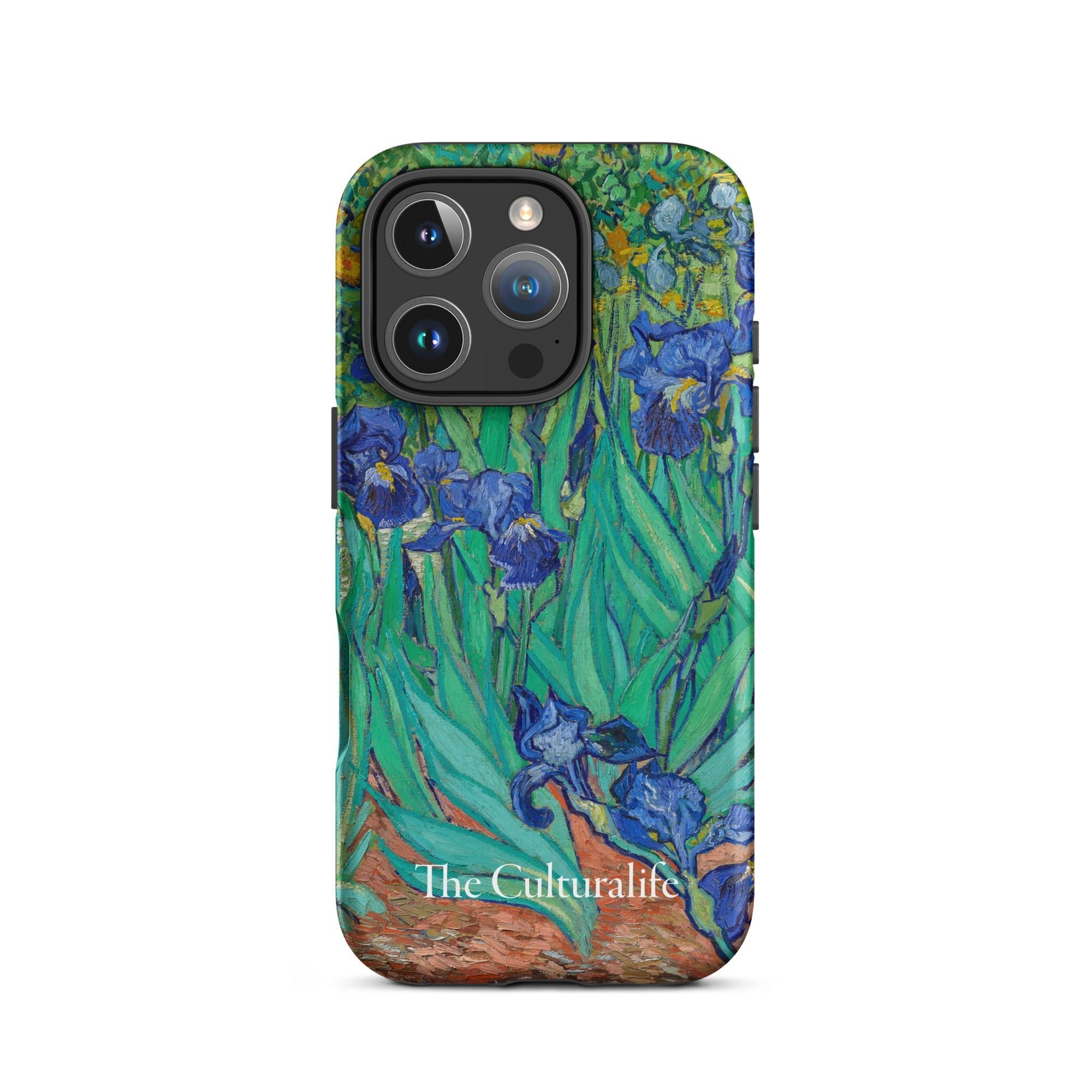Accessories    Tough Case for iPhone® -  Irises by Vincent van Gogh -  The Culturalife