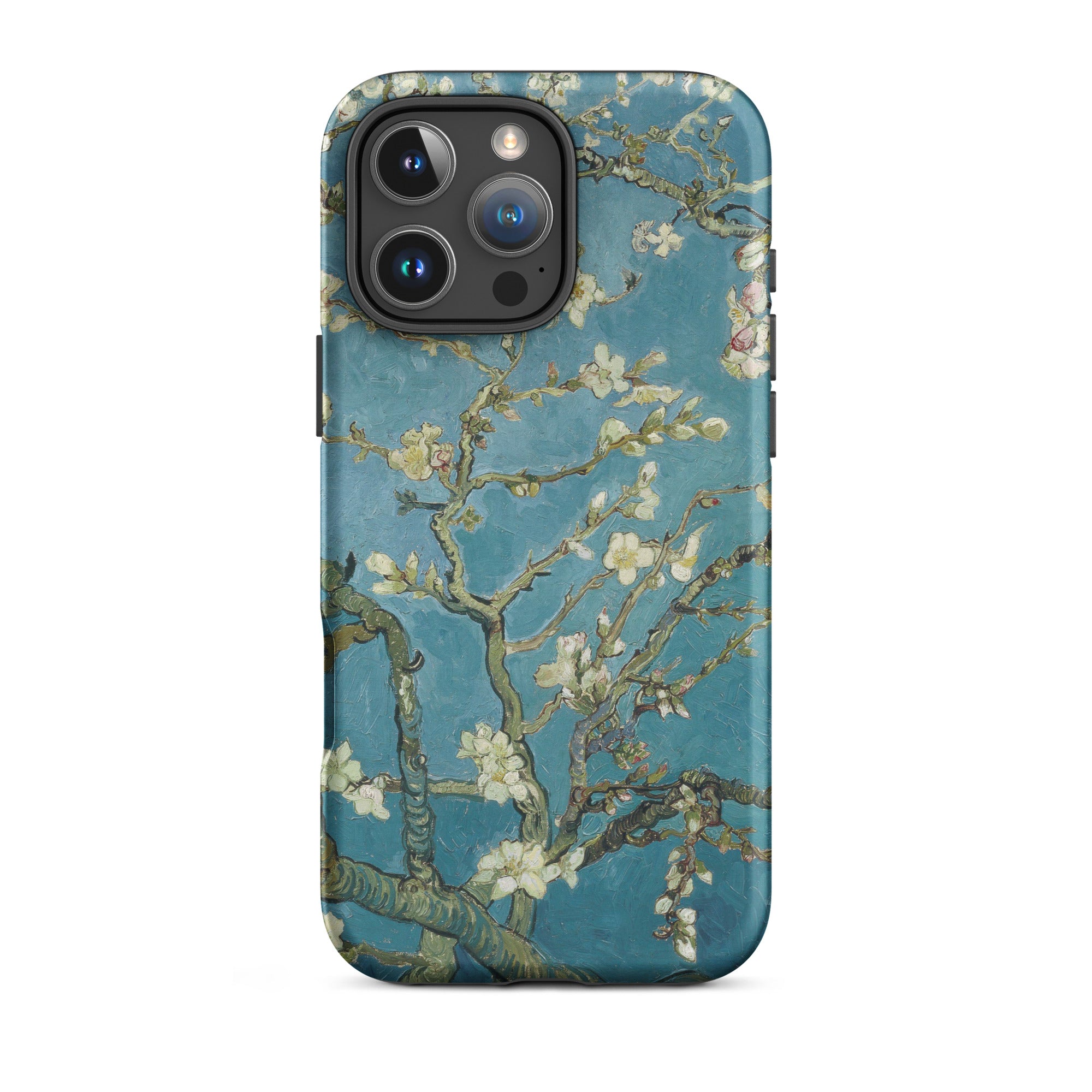 Accessories    Tough Case for iPhone® - Almond Blossom by Vincent van Gogh -  The Culturalife