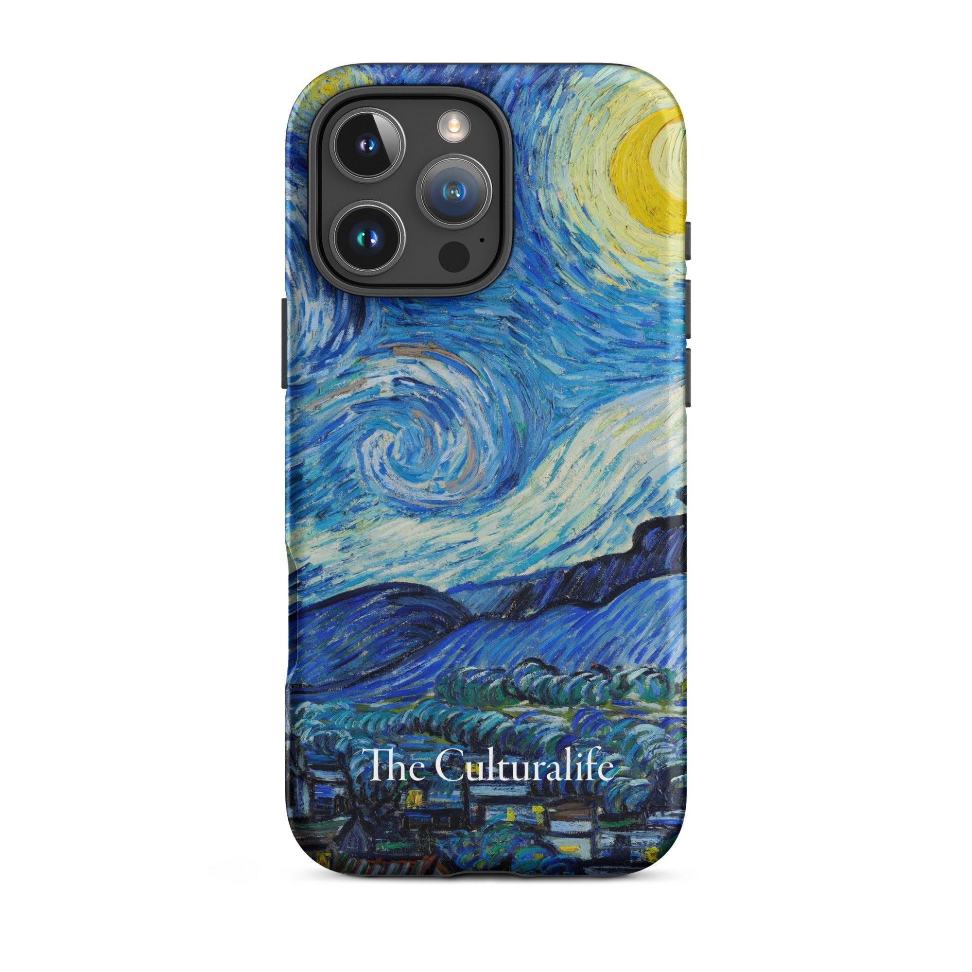     Tough Case for iPhone® - The Starry Night by Vincent van Gogh -  The Culturalife