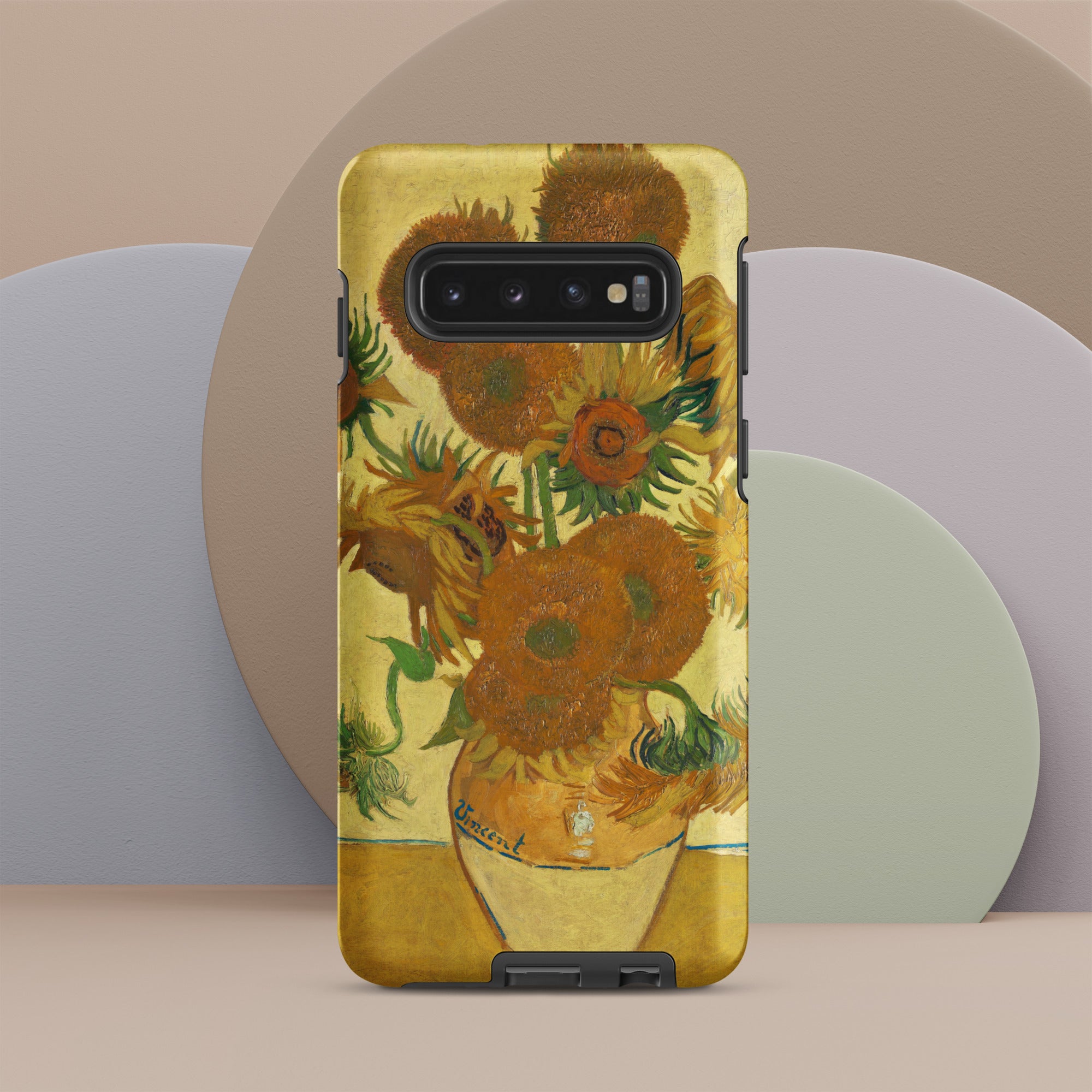     Tough case for Samsung® - Sunflowers by Vincent van Gogh -  The Culturalife