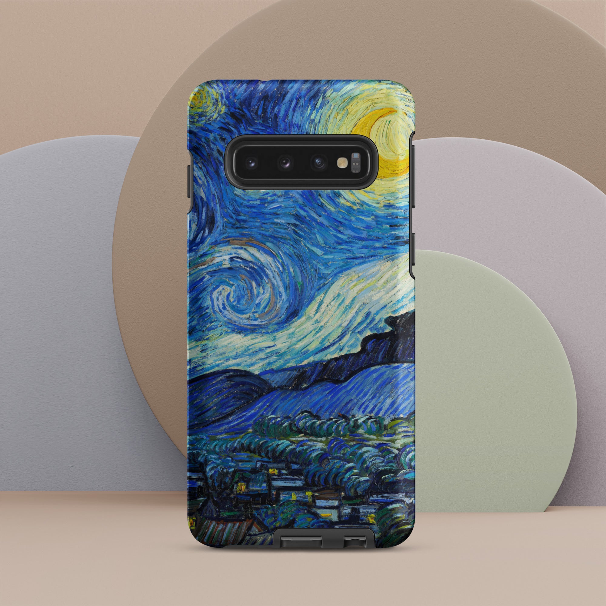     Tough case for Samsung®  - The Starry Night by Vincent van Gogh -  The Culturalife