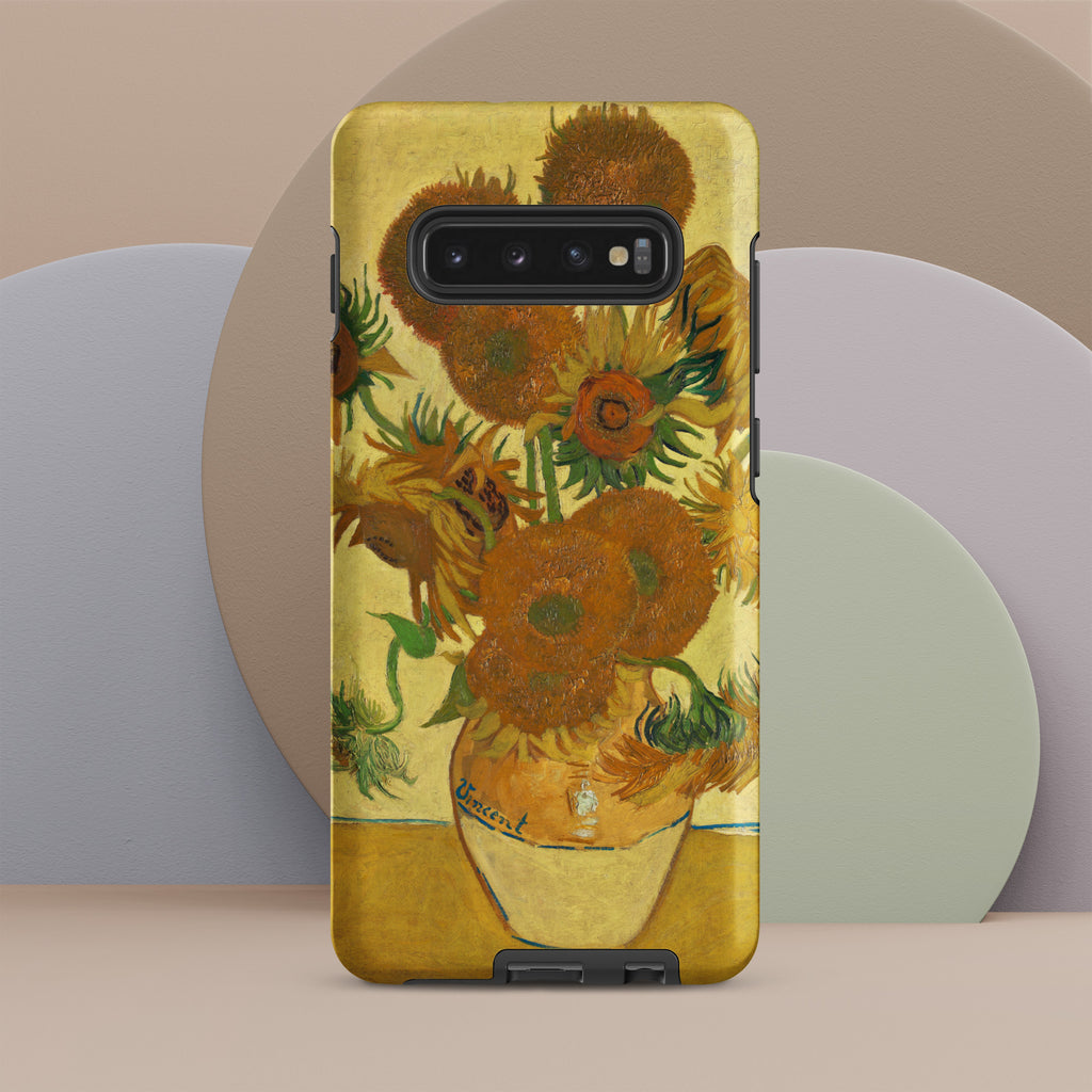     Tough case for Samsung® - Sunflowers by Vincent van Gogh -  The Culturalife