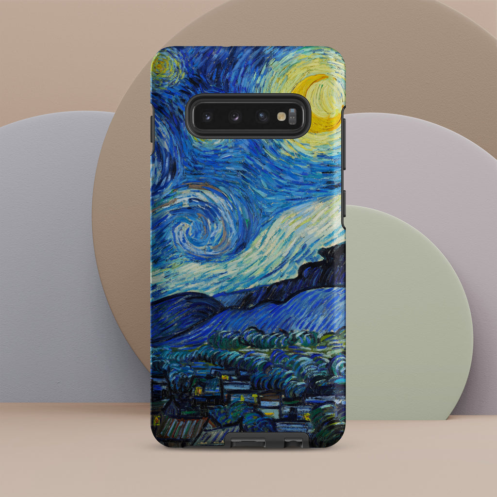     Tough case for Samsung®  - The Starry Night by Vincent van Gogh -  The Culturalife