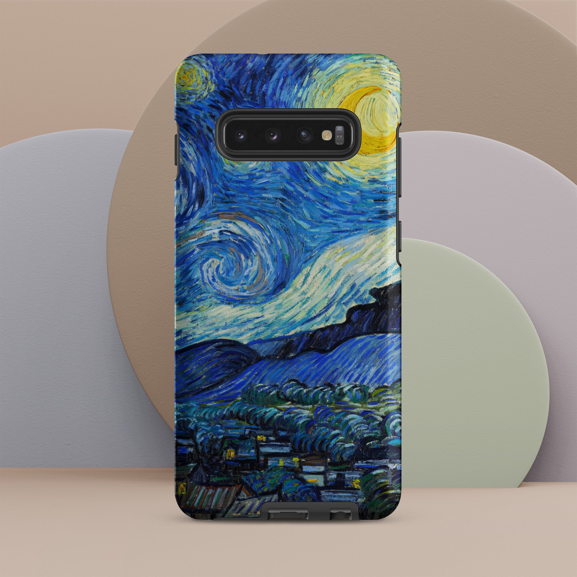     Tough case for Samsung®  - The Starry Night by Vincent van Gogh -  The Culturalife