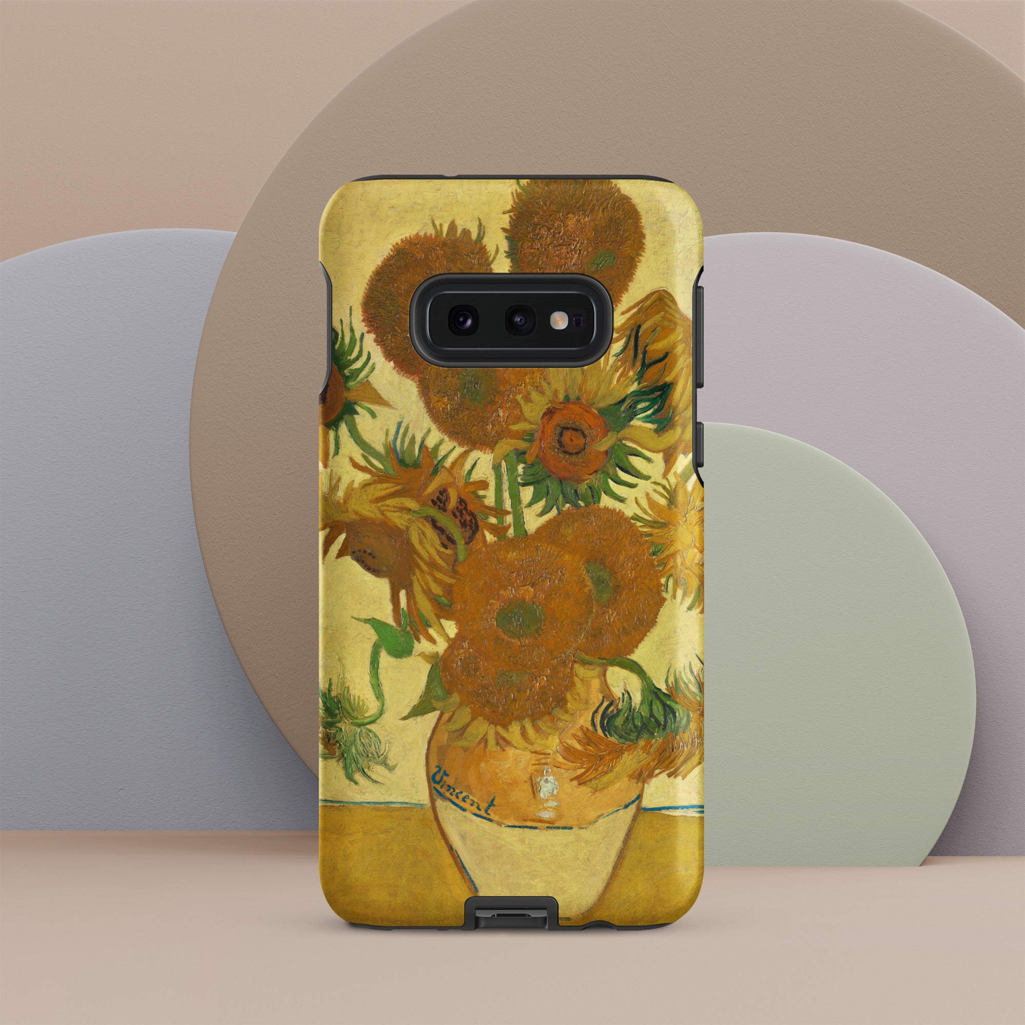     Tough case for Samsung® - Sunflowers by Vincent van Gogh -  The Culturalife