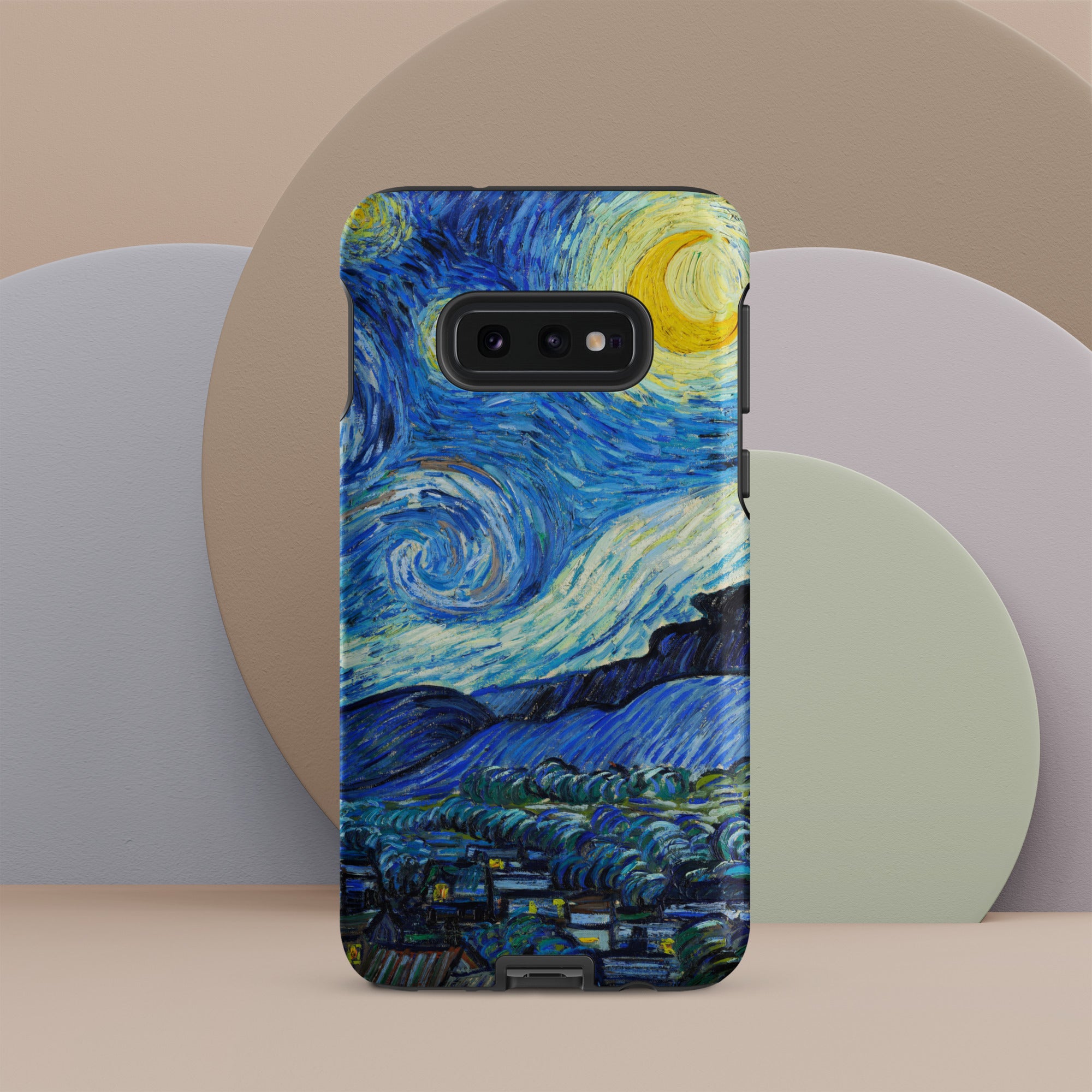     Tough case for Samsung®  - The Starry Night by Vincent van Gogh -  The Culturalife