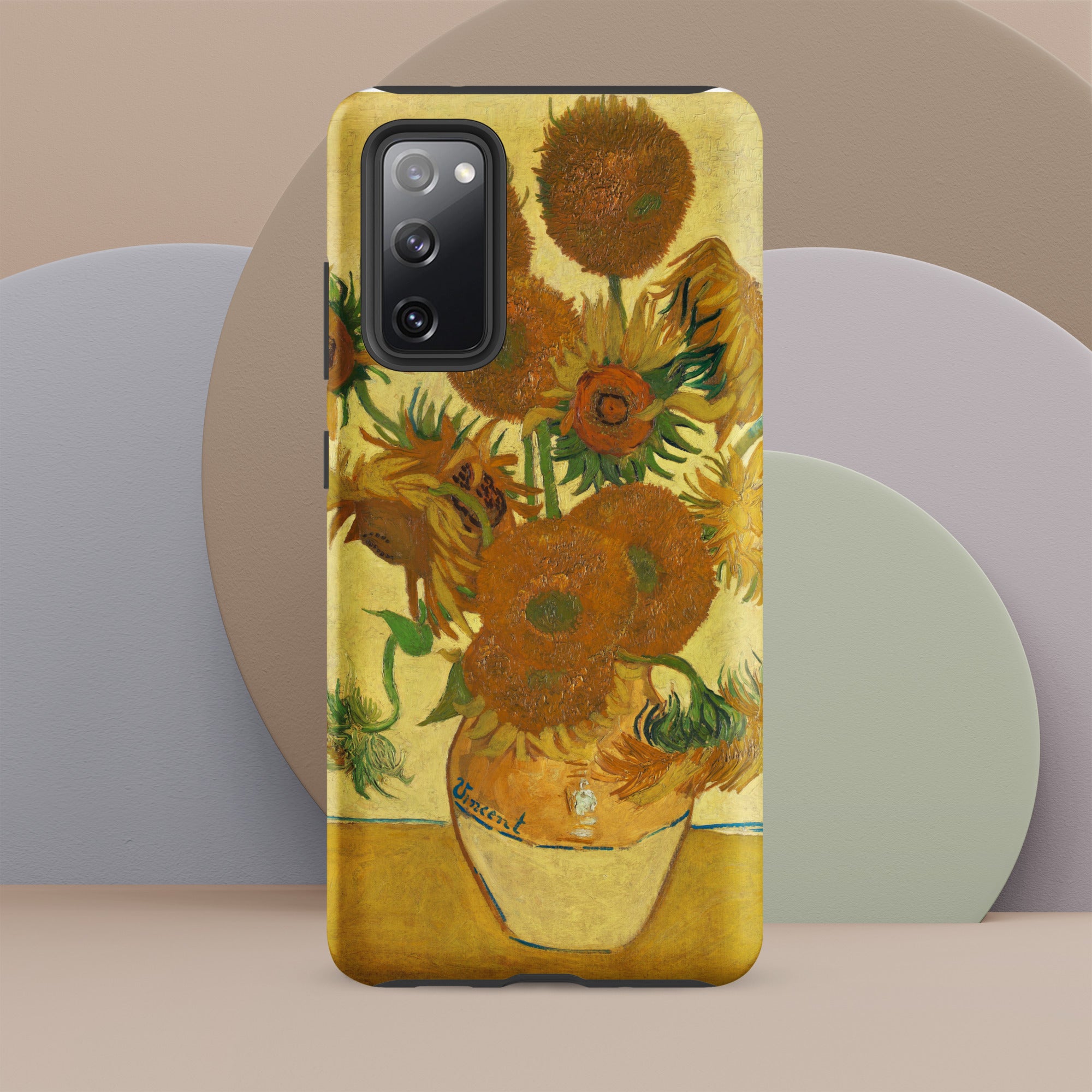     Tough case for Samsung® - Sunflowers by Vincent van Gogh -  The Culturalife