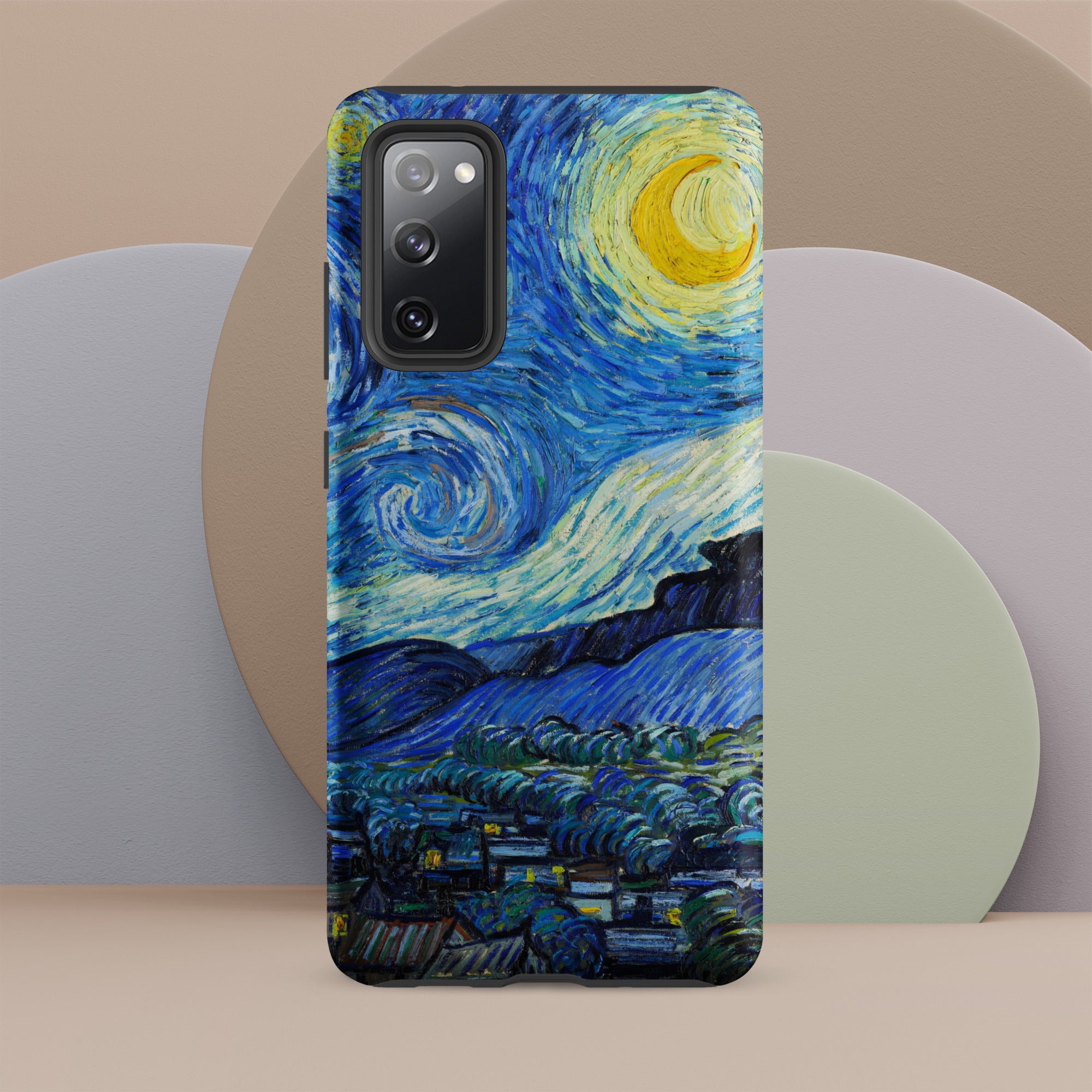     Tough case for Samsung®  - The Starry Night by Vincent van Gogh -  The Culturalife