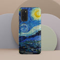    Tough case for Samsung®  - The Starry Night by Vincent van Gogh -  The Culturalife