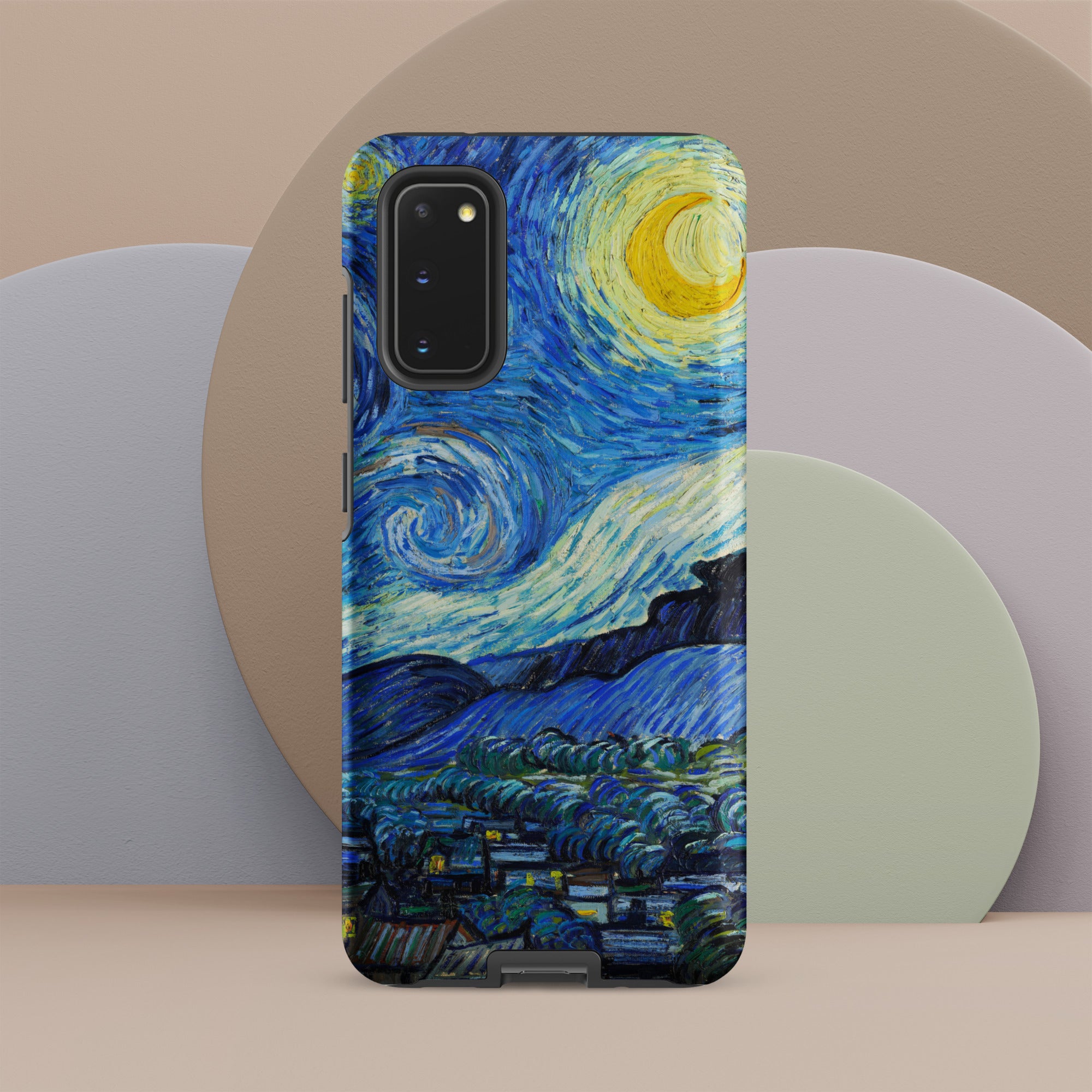     Tough case for Samsung®  - The Starry Night by Vincent van Gogh -  The Culturalife