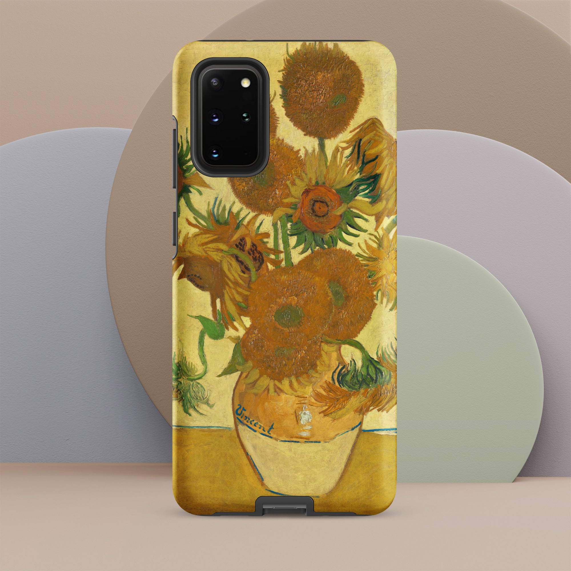     Tough case for Samsung® - Sunflowers by Vincent van Gogh -  The Culturalife