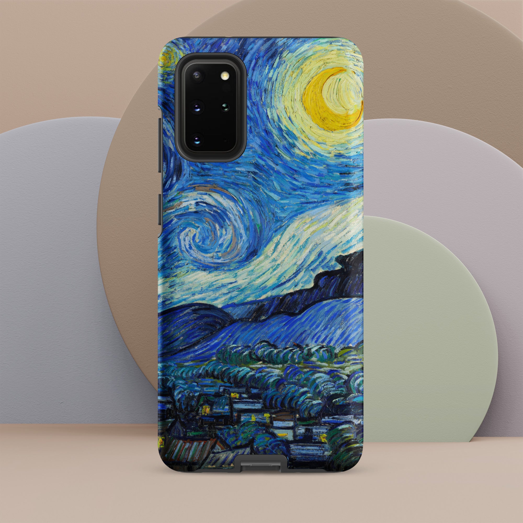     Tough case for Samsung®  - The Starry Night by Vincent van Gogh -  The Culturalife
