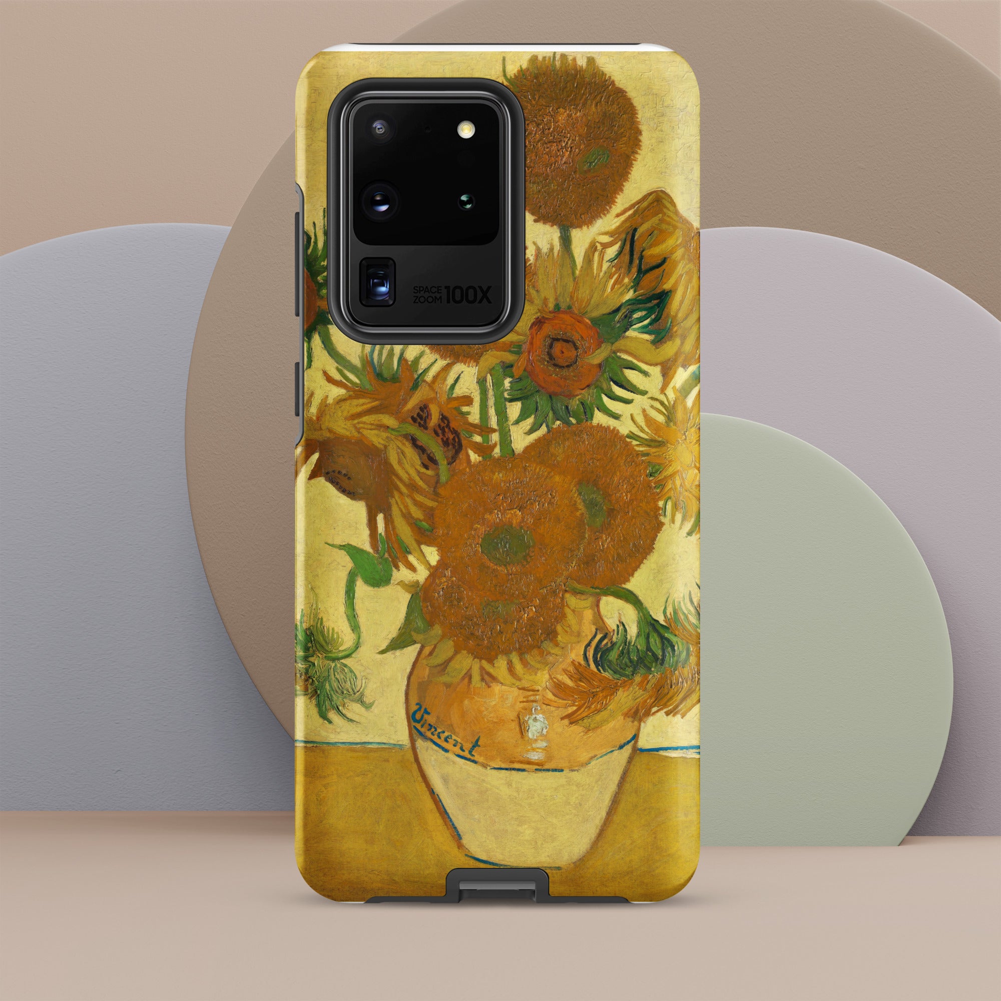     Tough case for Samsung® - Sunflowers by Vincent van Gogh -  The Culturalife