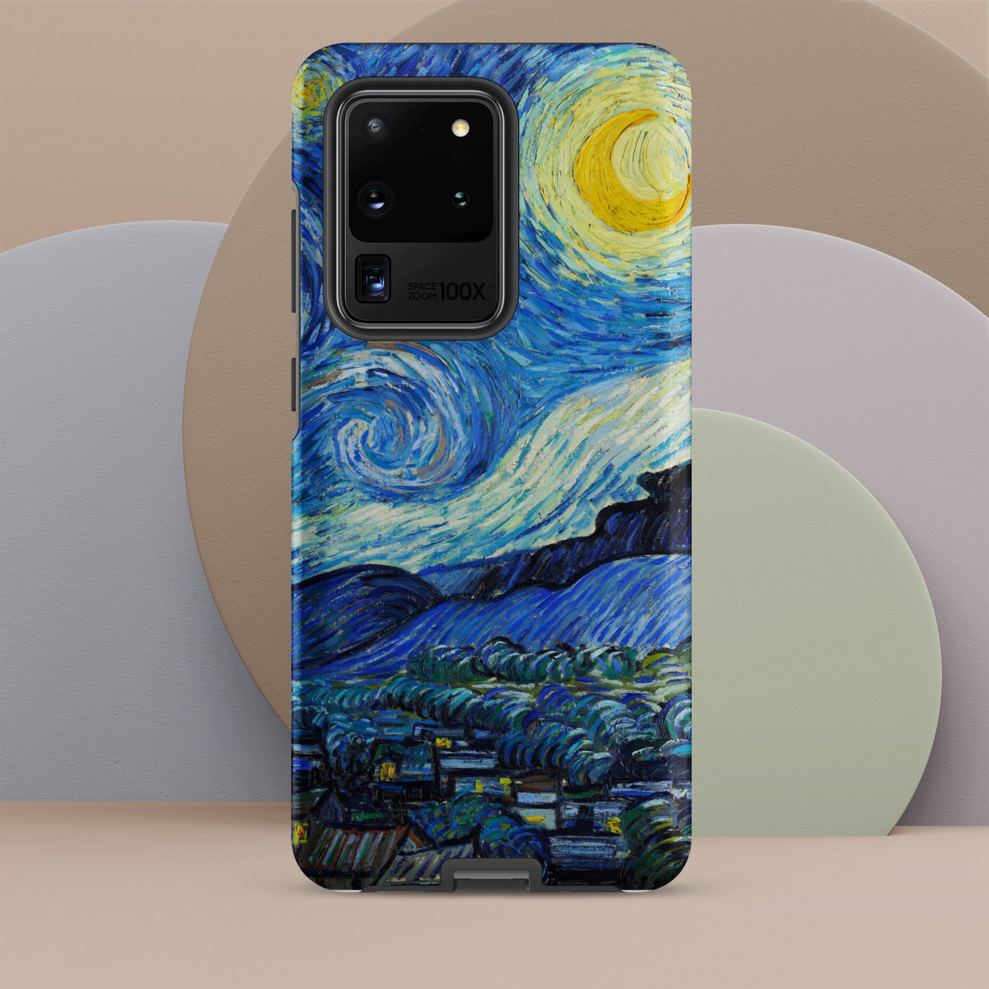     Tough case for Samsung®  - The Starry Night by Vincent van Gogh -  The Culturalife