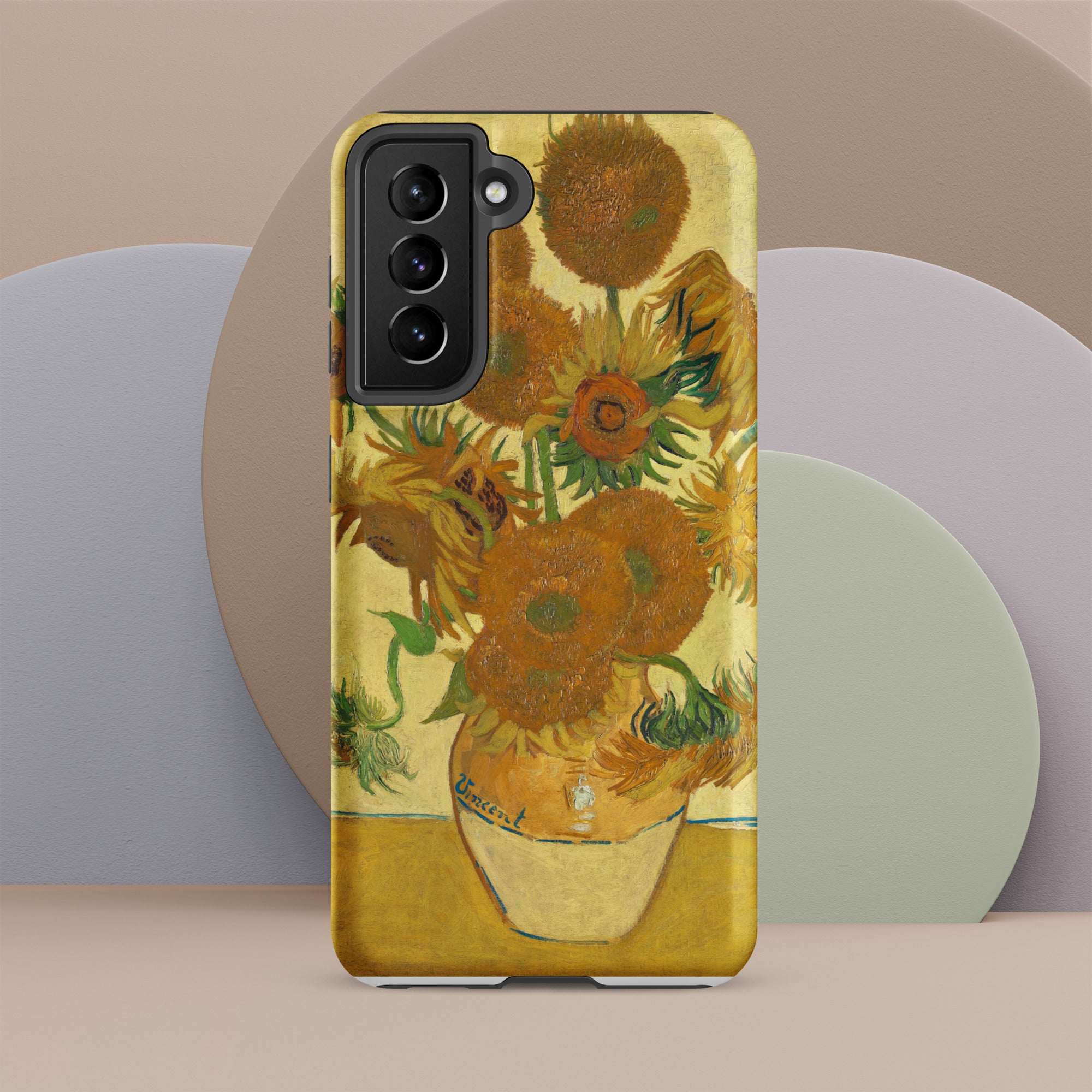     Tough case for Samsung® - Sunflowers by Vincent van Gogh -  The Culturalife
