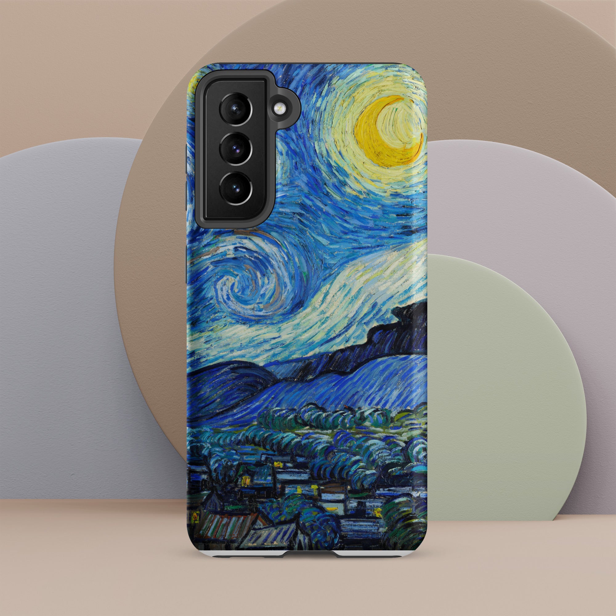     Tough case for Samsung®  - The Starry Night by Vincent van Gogh -  The Culturalife