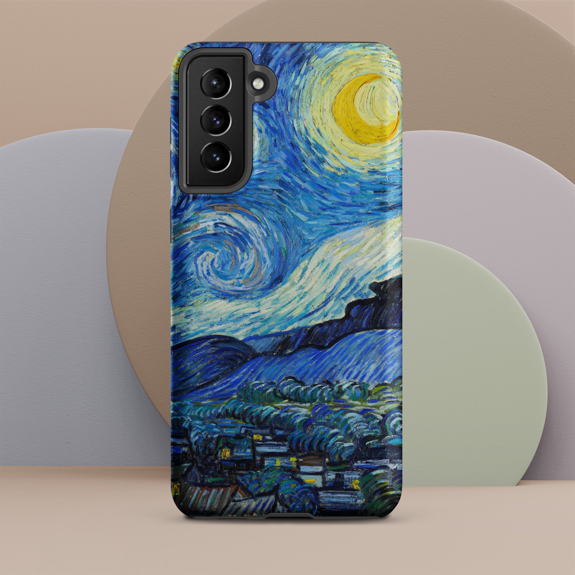     Tough case for Samsung®  - The Starry Night by Vincent van Gogh -  The Culturalife