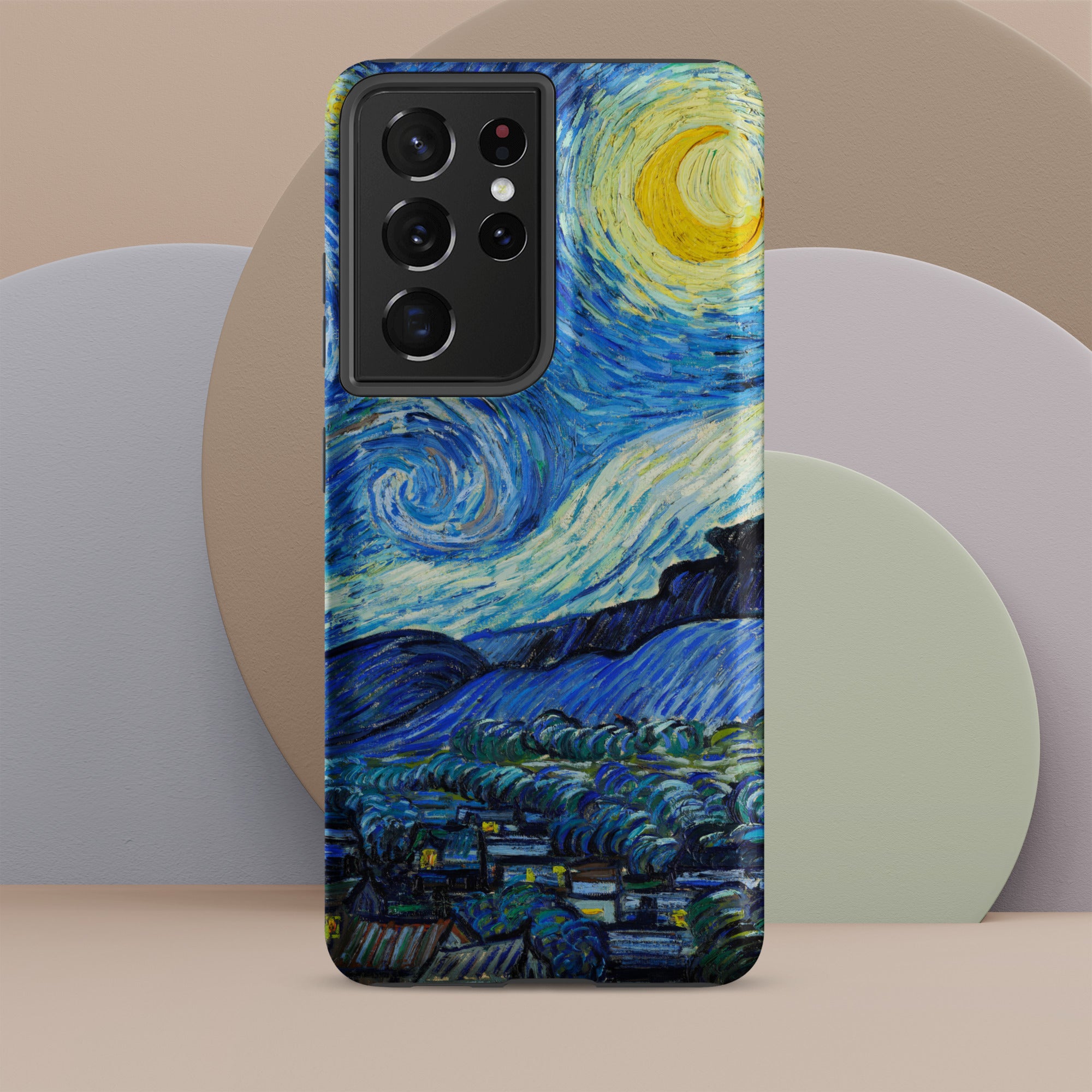     Tough case for Samsung®  - The Starry Night by Vincent van Gogh -  The Culturalife