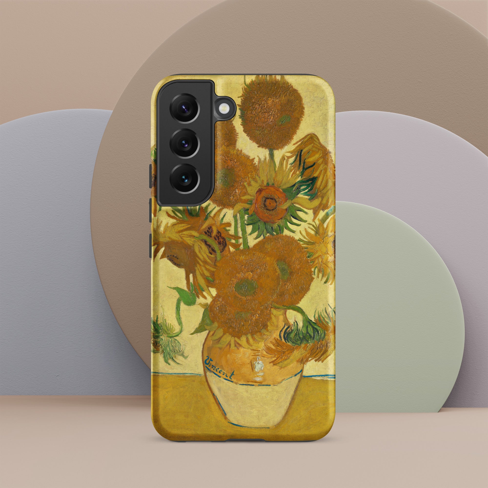     Tough case for Samsung® - Sunflowers by Vincent van Gogh -  The Culturalife