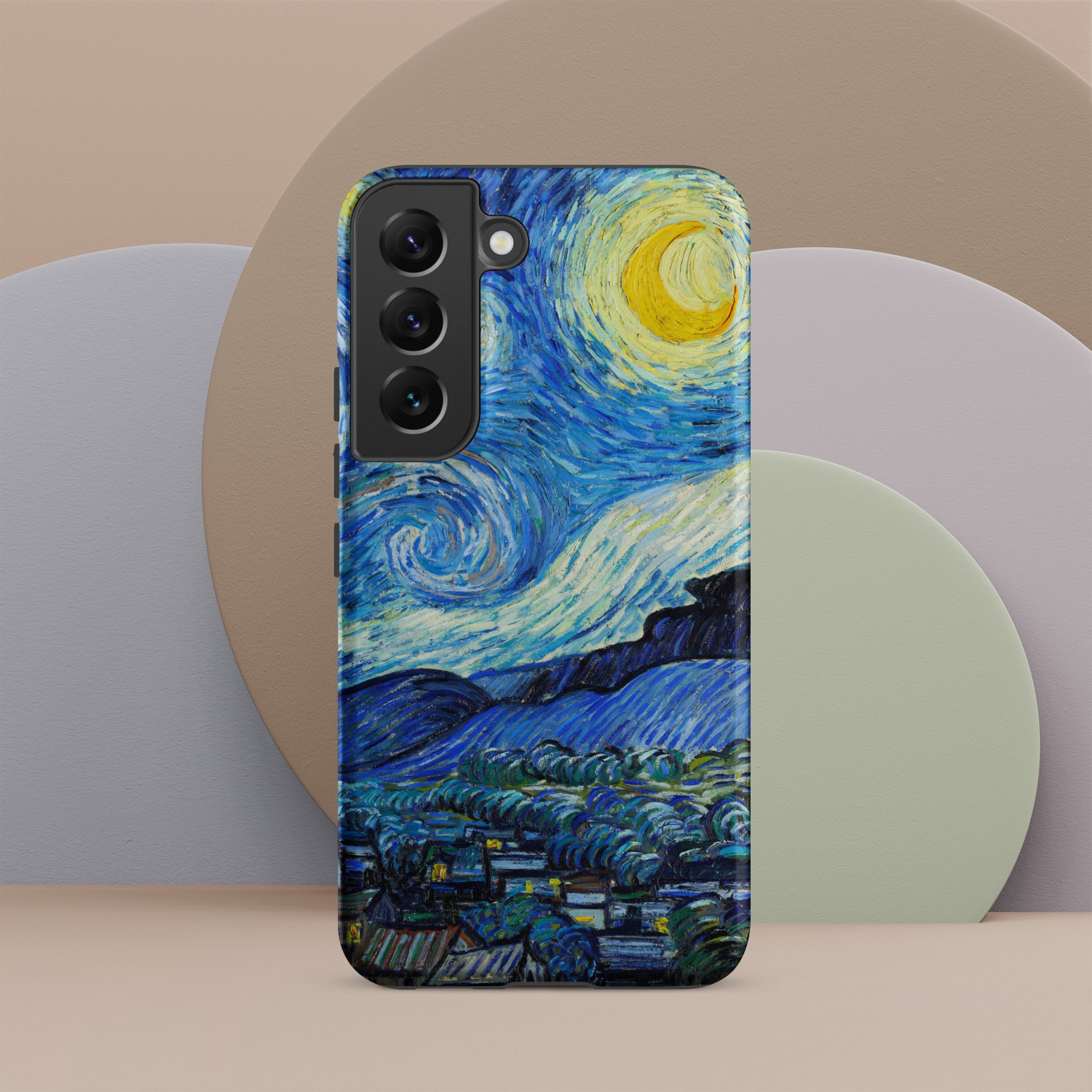     Tough case for Samsung®  - The Starry Night by Vincent van Gogh -  The Culturalife