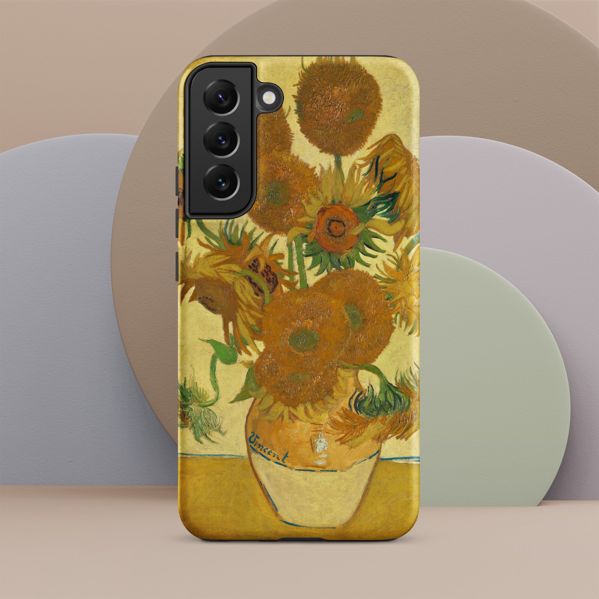     Tough case for Samsung® - Sunflowers by Vincent van Gogh -  The Culturalife